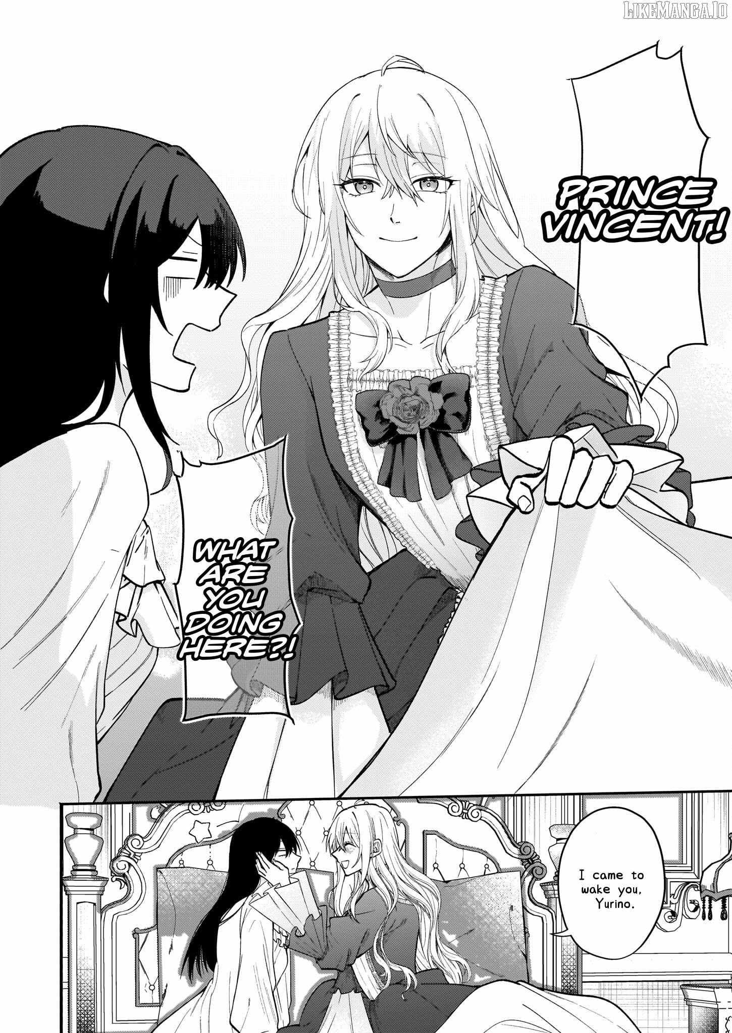 Tashikani Watashi wa, Oyome-san ga Hoshii to Iimashita. Chapter 1 page 2 - 