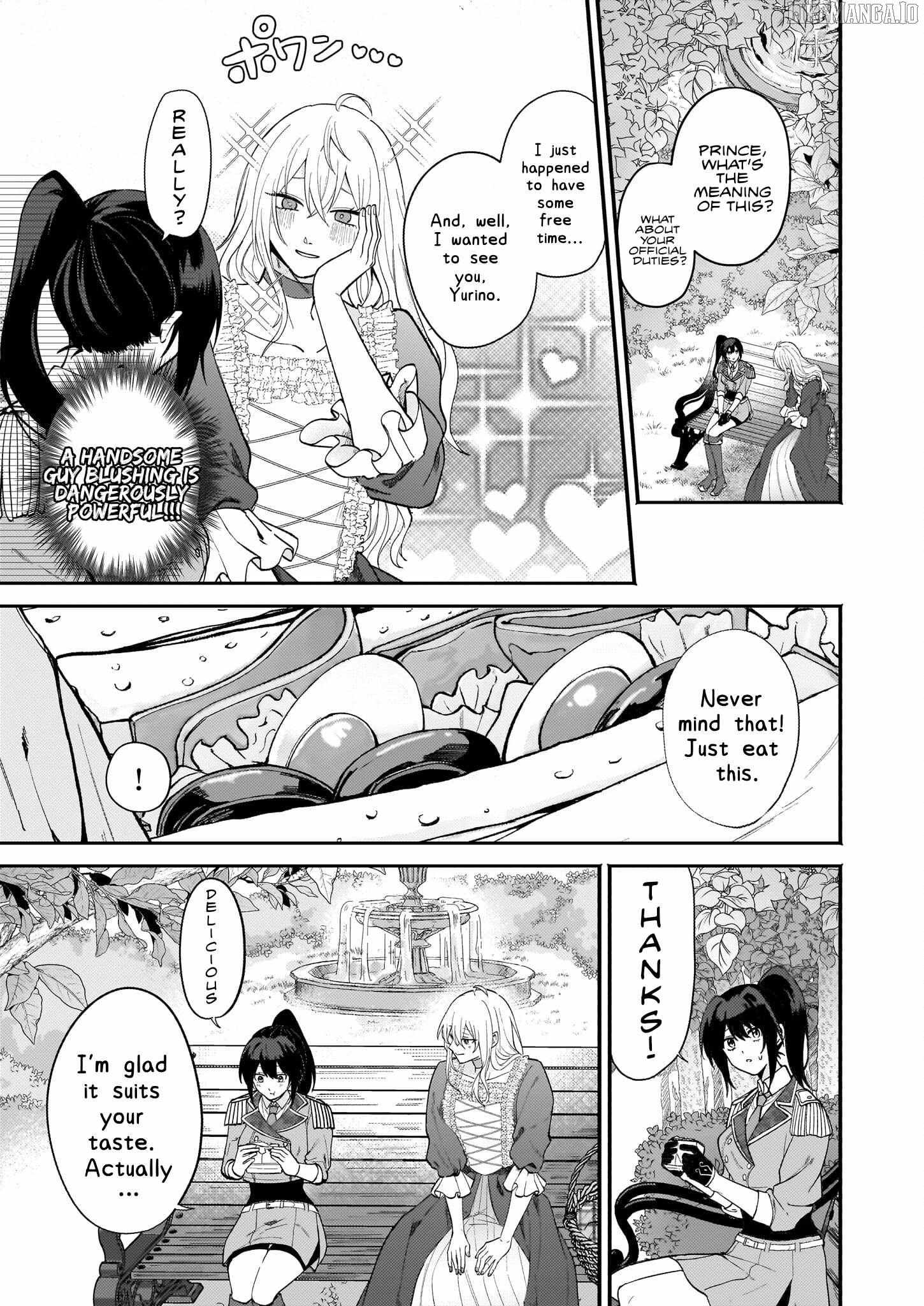 Tashikani Watashi wa, Oyome-san ga Hoshii to Iimashita. Chapter 1 page 17 - 