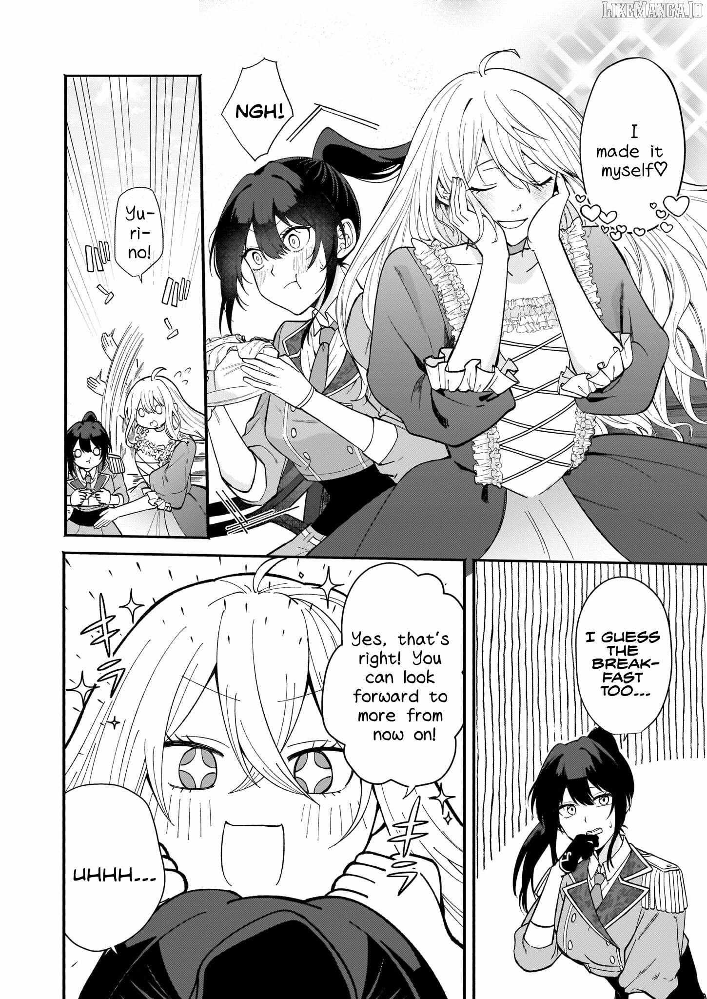 Tashikani Watashi wa, Oyome-san ga Hoshii to Iimashita. Chapter 1 page 18 - 