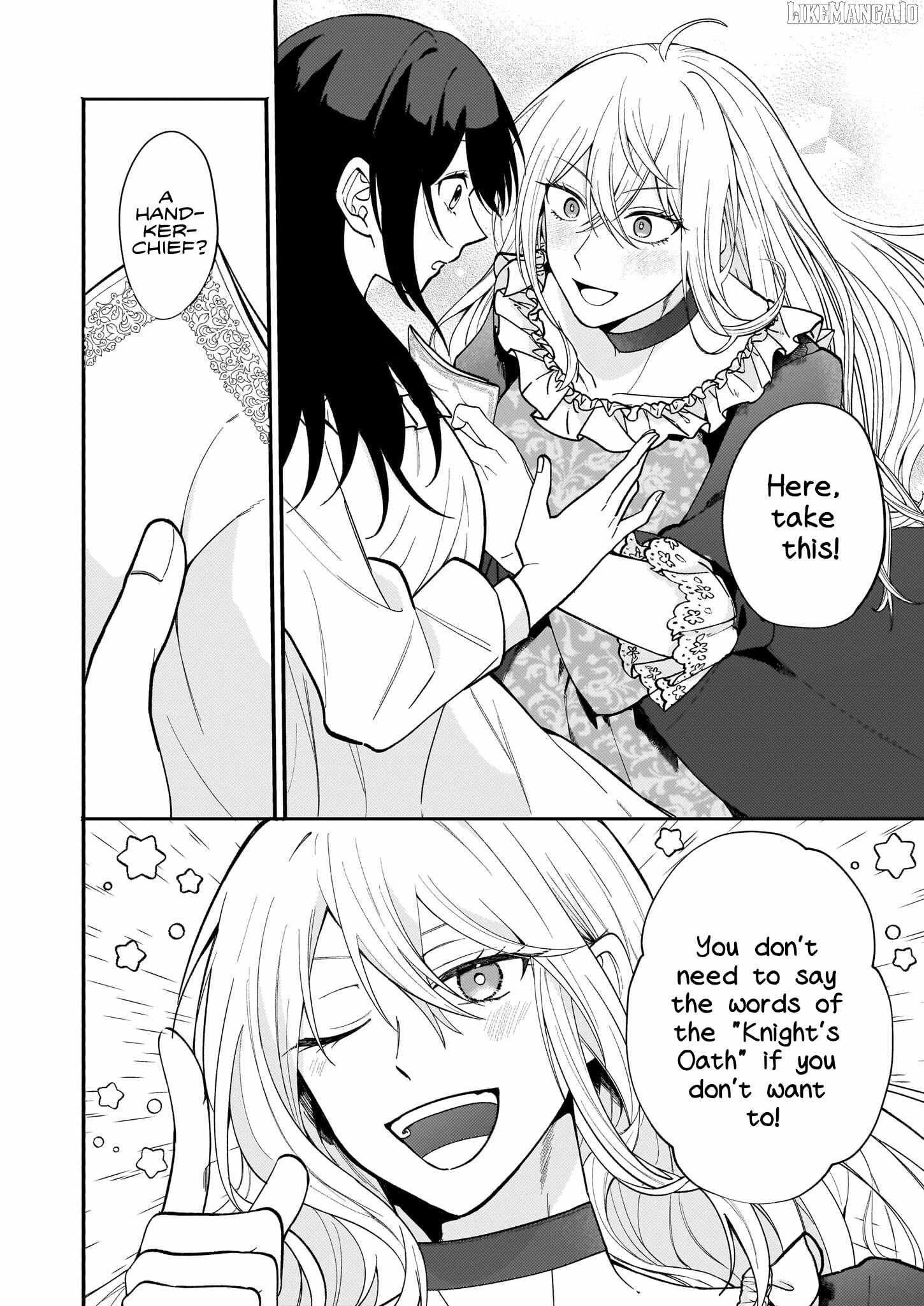 Tashikani Watashi wa, Oyome-san ga Hoshii to Iimashita. Chapter 1 page 20 - 