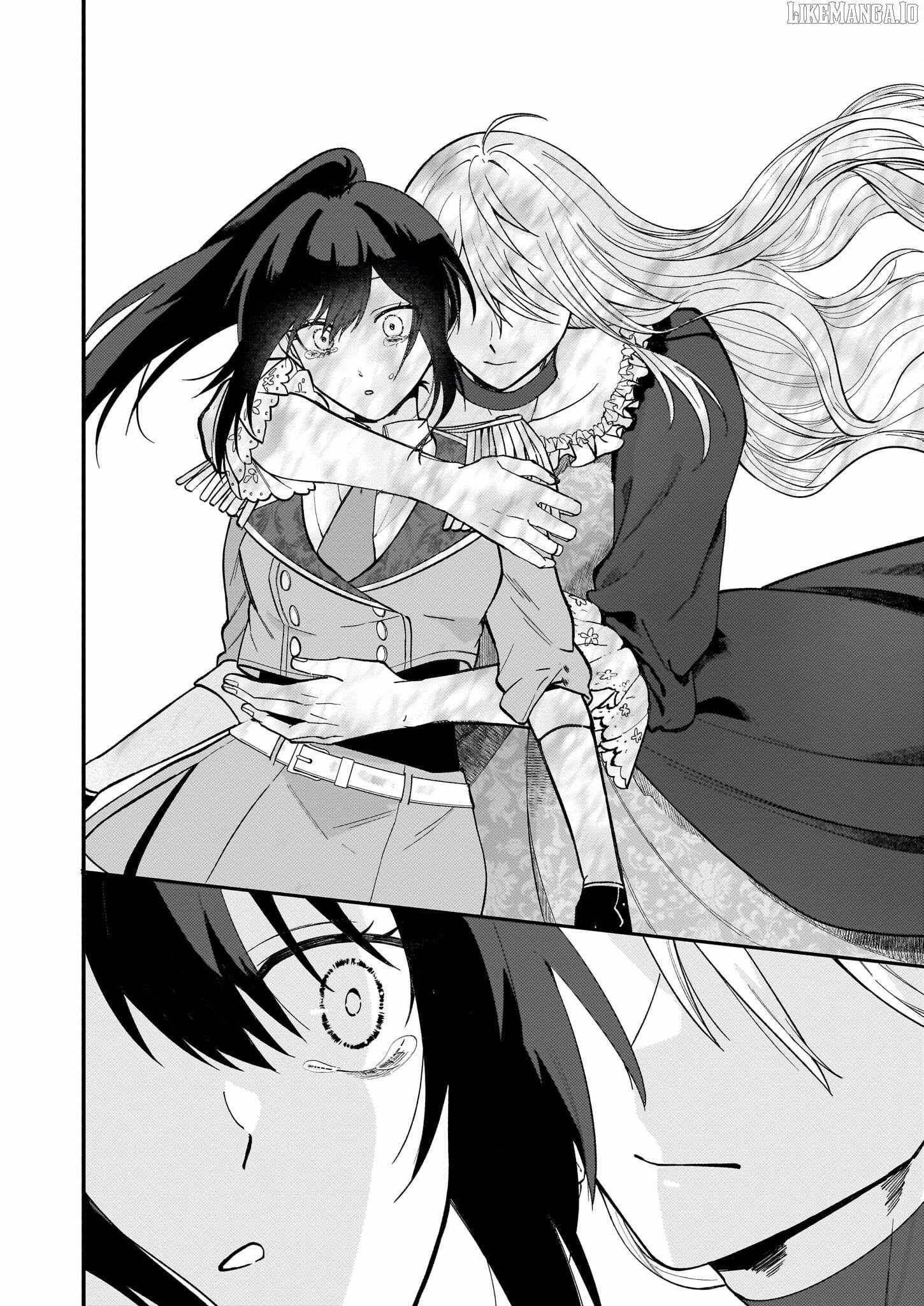 Tashikani Watashi wa, Oyome-san ga Hoshii to Iimashita. Chapter 1 page 28 - 