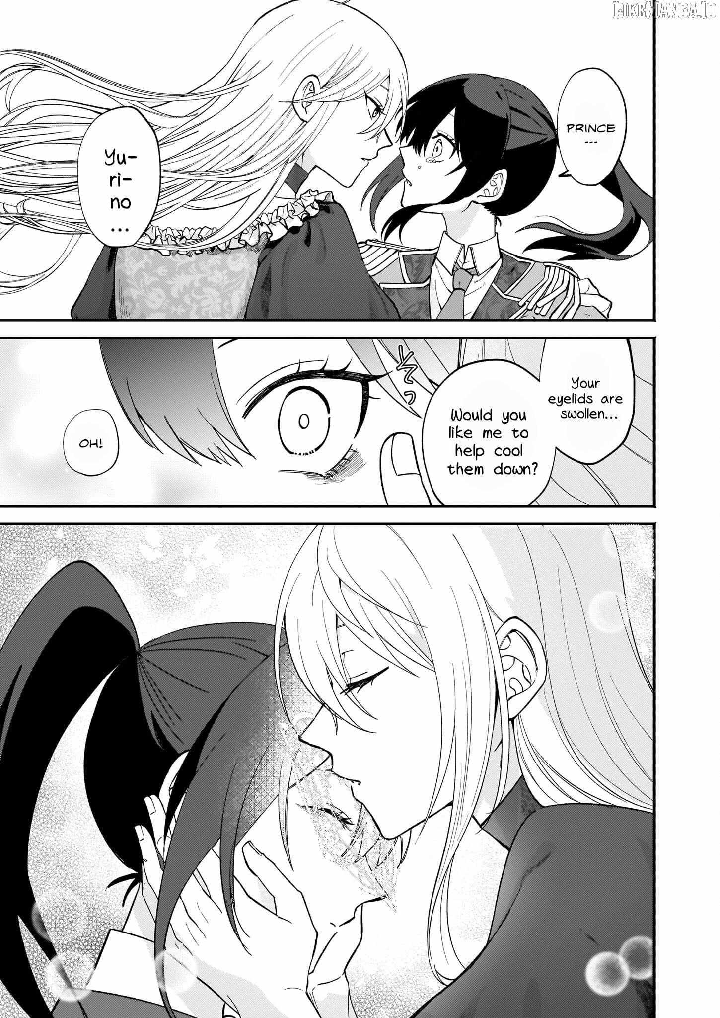 Tashikani Watashi wa, Oyome-san ga Hoshii to Iimashita. Chapter 1 page 29 - 
