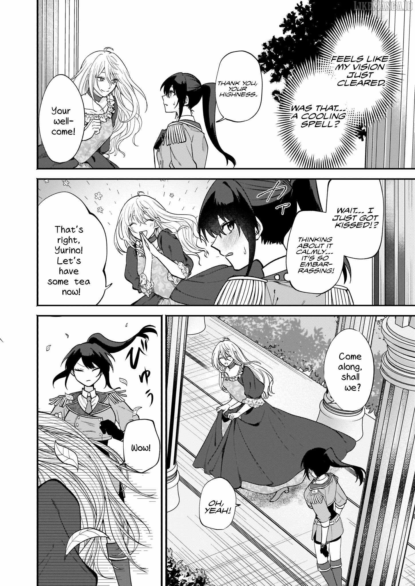 Tashikani Watashi wa, Oyome-san ga Hoshii to Iimashita. Chapter 1 page 30 - 
