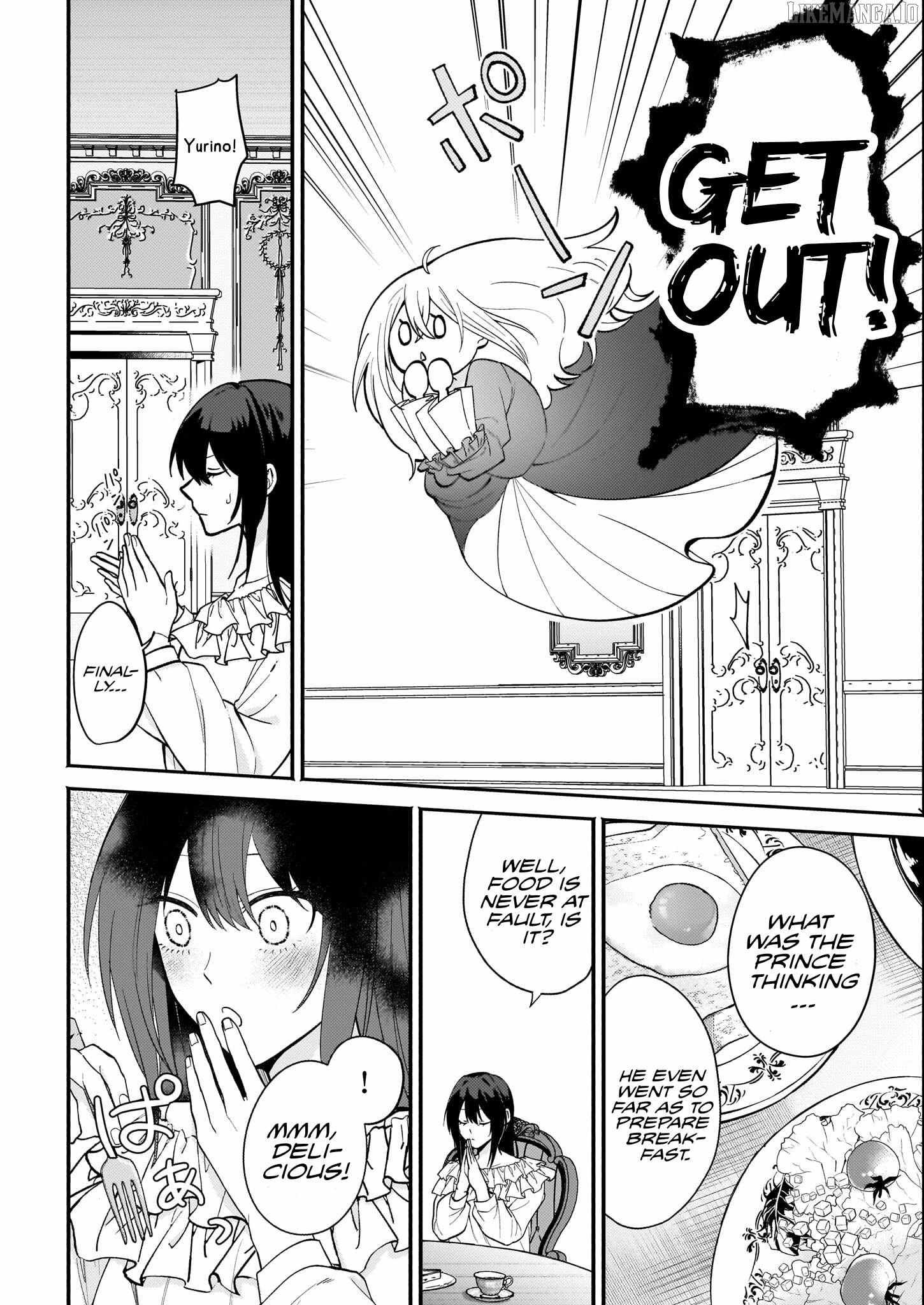 Tashikani Watashi wa, Oyome-san ga Hoshii to Iimashita. Chapter 1 page 8 - 