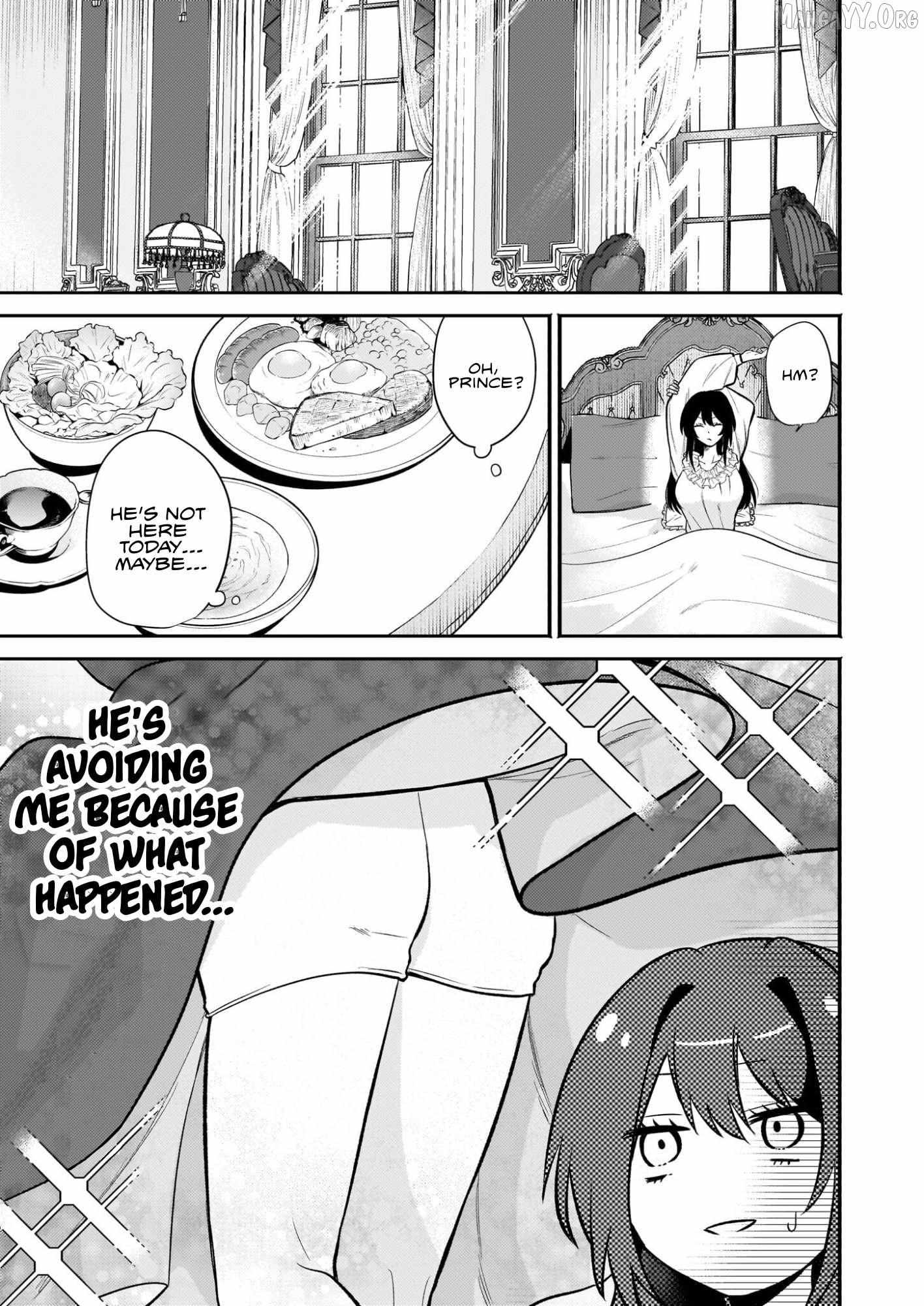 Tashikani Watashi wa, Oyome-san ga Hoshii to Iimashita. Chapter 2 page 3 - 