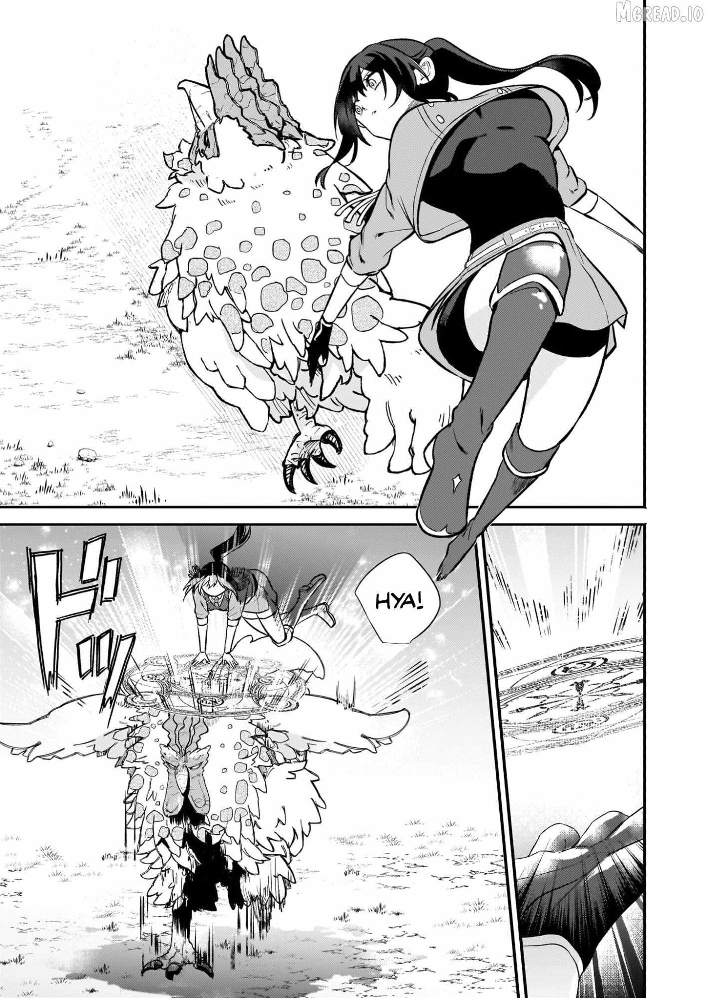 Tashikani Watashi wa, Oyome-san ga Hoshii to Iimashita. Chapter 3 page 3 - 