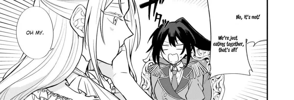 Tashikani Watashi wa, Oyome-san ga Hoshii to Iimashita. Chapter 4 page 2 - 