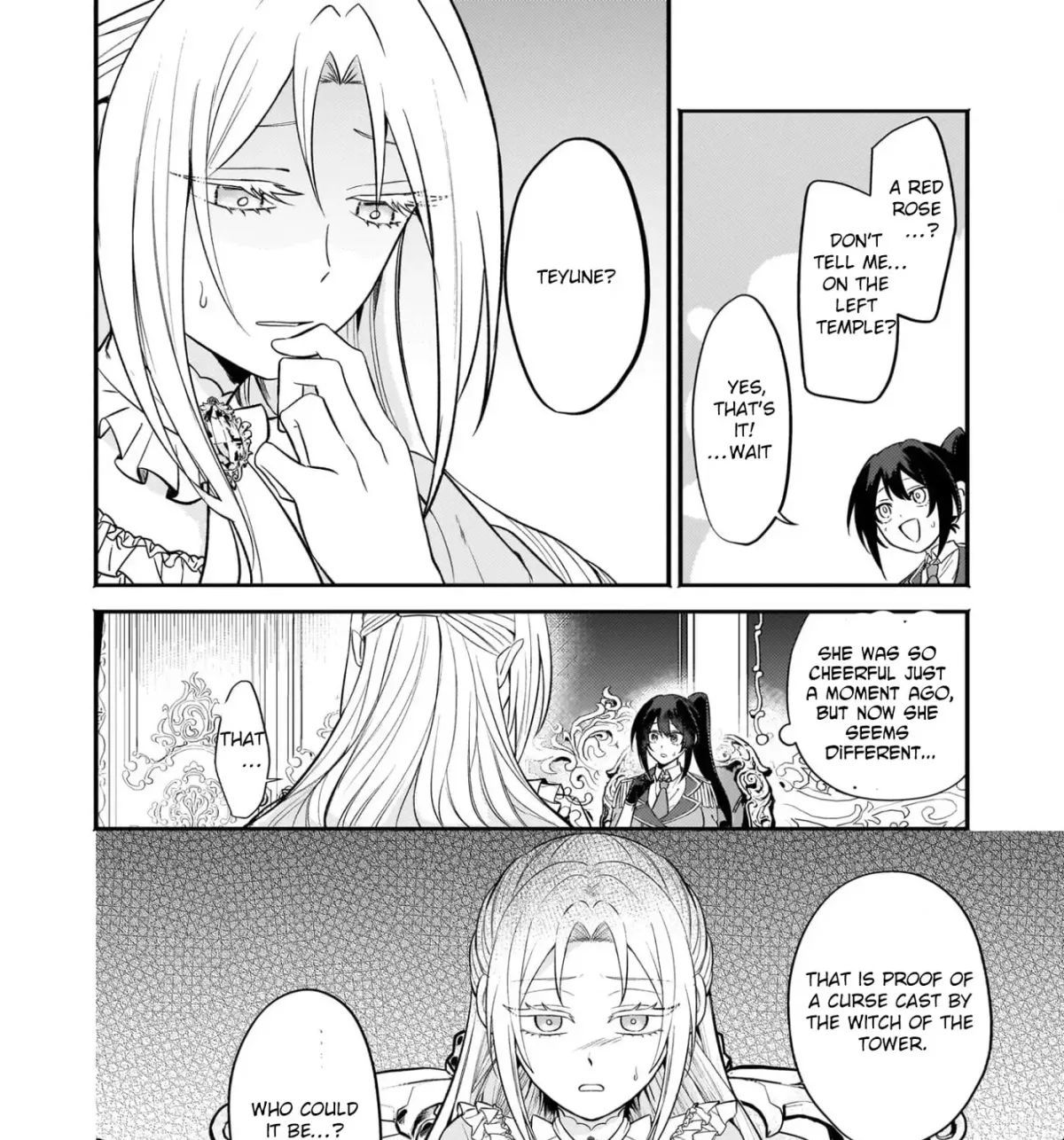 Tashikani Watashi wa, Oyome-san ga Hoshii to Iimashita. Chapter 4 page 11 - 