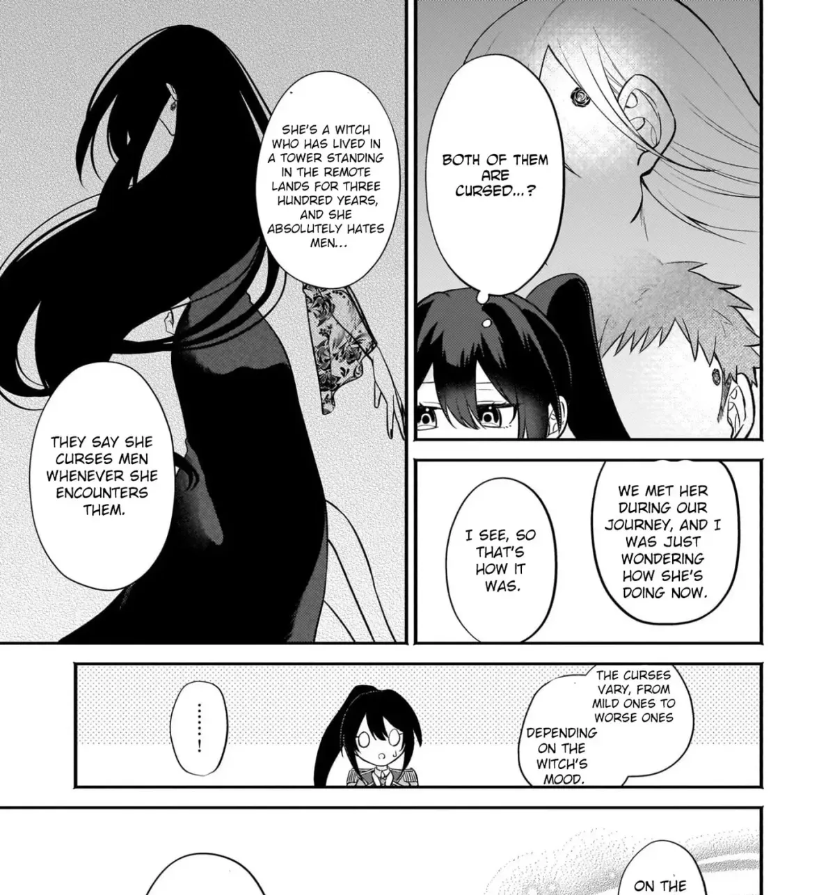 Tashikani Watashi wa, Oyome-san ga Hoshii to Iimashita. Chapter 4 page 13 - 