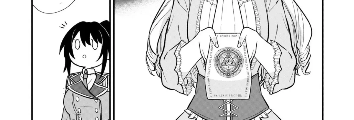 Tashikani Watashi wa, Oyome-san ga Hoshii to Iimashita. Chapter 4 page 18 - 