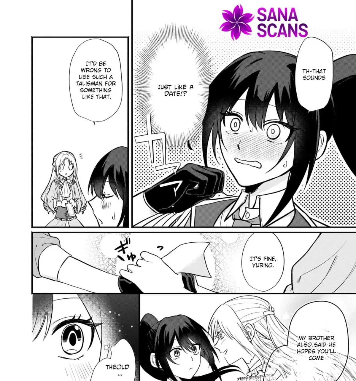 Tashikani Watashi wa, Oyome-san ga Hoshii to Iimashita. Chapter 4 page 19 - 
