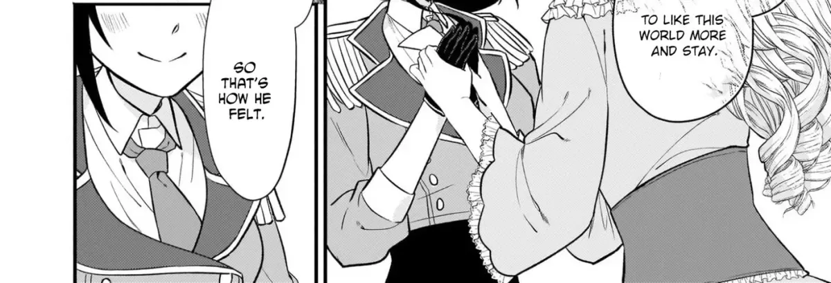 Tashikani Watashi wa, Oyome-san ga Hoshii to Iimashita. Chapter 4 page 20 - 