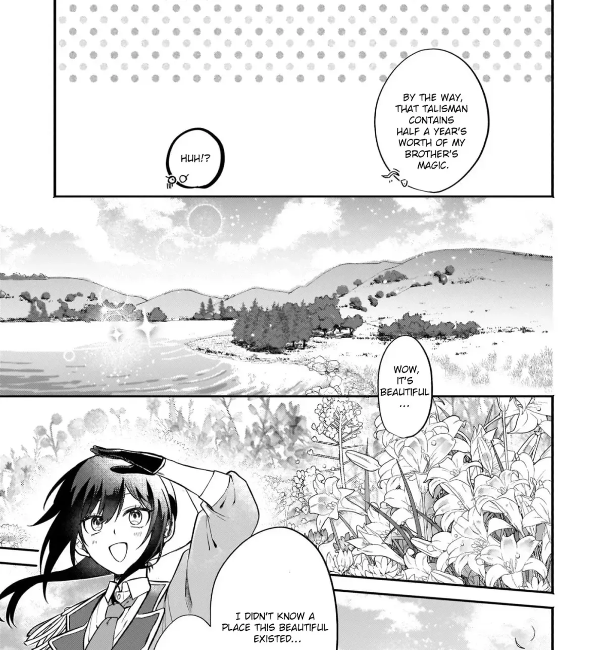 Tashikani Watashi wa, Oyome-san ga Hoshii to Iimashita. Chapter 4 page 21 - 