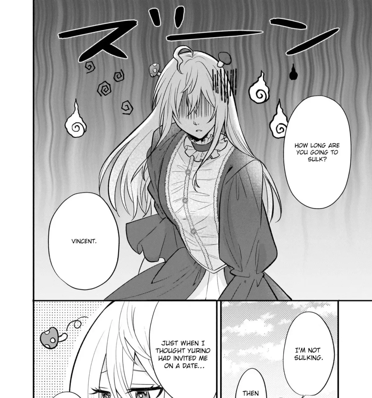 Tashikani Watashi wa, Oyome-san ga Hoshii to Iimashita. Chapter 4 page 23 - 