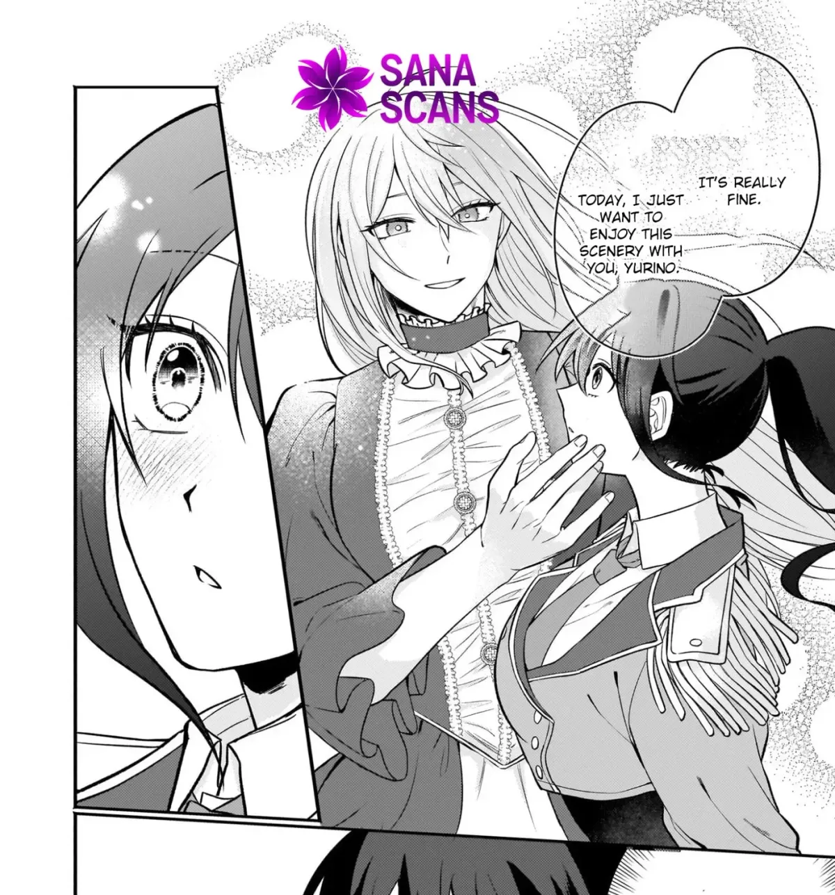 Tashikani Watashi wa, Oyome-san ga Hoshii to Iimashita. Chapter 4 page 27 - 
