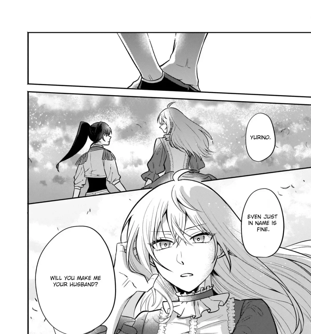 Tashikani Watashi wa, Oyome-san ga Hoshii to Iimashita. Chapter 4 page 31 - 