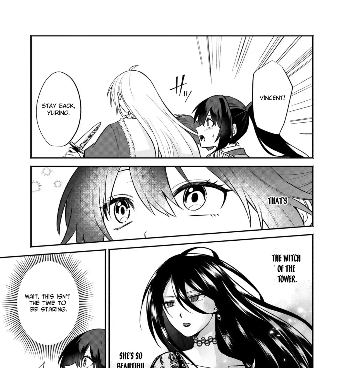 Tashikani Watashi wa, Oyome-san ga Hoshii to Iimashita. Chapter 4 page 41 - 