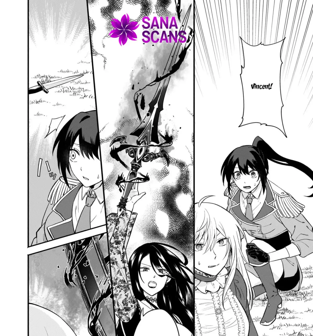 Tashikani Watashi wa, Oyome-san ga Hoshii to Iimashita. Chapter 4 page 47 - 