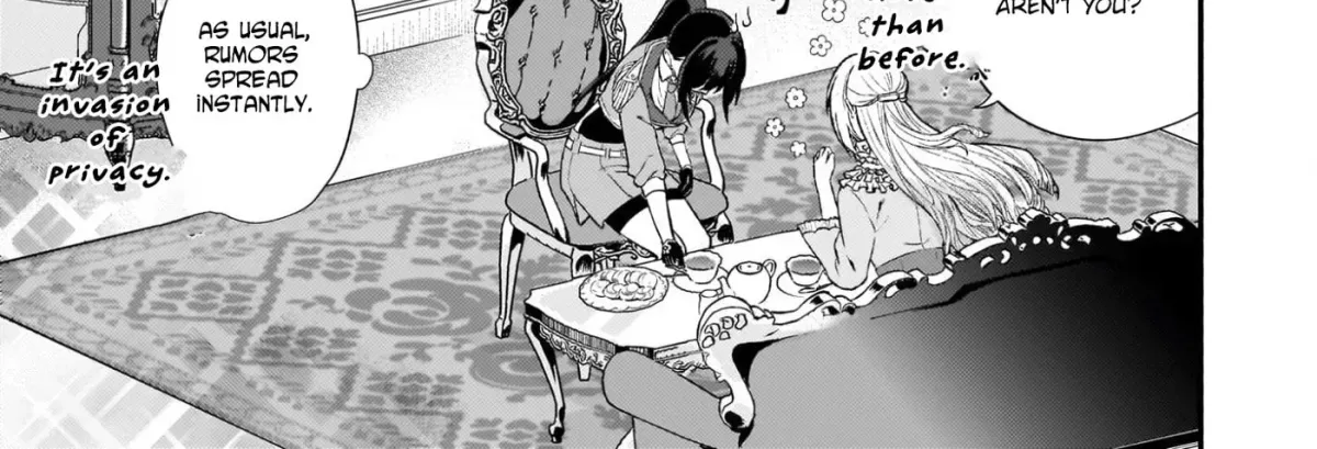 Tashikani Watashi wa, Oyome-san ga Hoshii to Iimashita. Chapter 4 page 6 - 