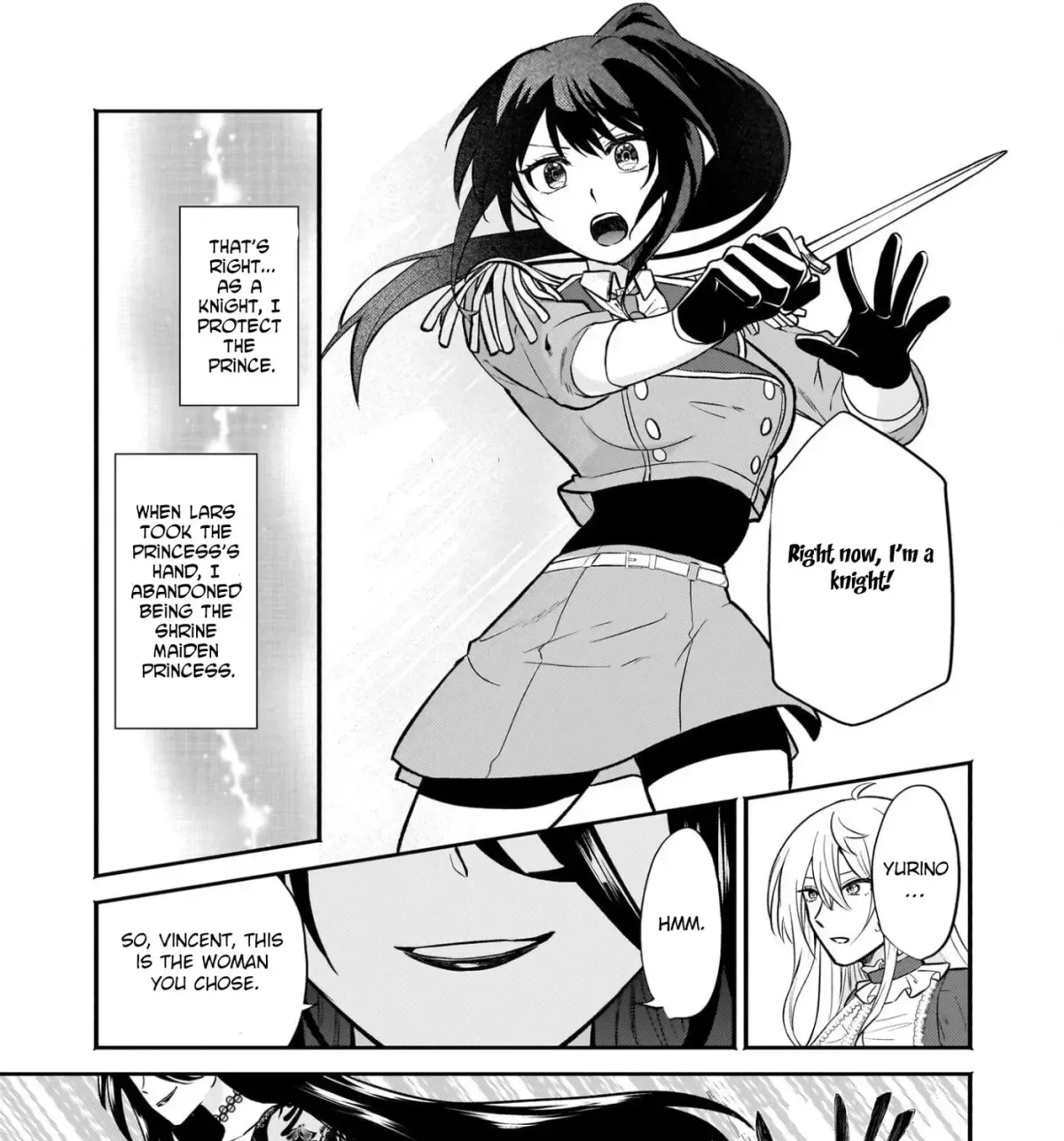 Tashikani Watashi wa, Oyome-san ga Hoshii to Iimashita. Chapter 4 page 53 - 