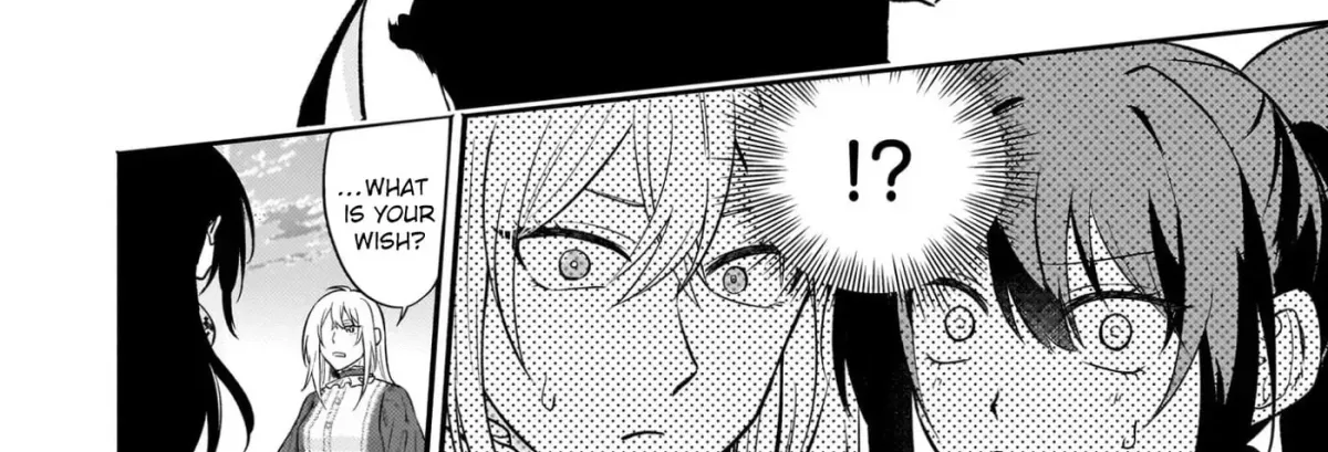 Tashikani Watashi wa, Oyome-san ga Hoshii to Iimashita. Chapter 4 page 56 - 