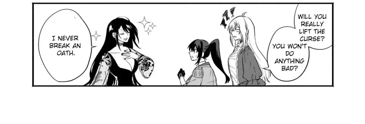 Tashikani Watashi wa, Oyome-san ga Hoshii to Iimashita. Chapter 4 page 58 - 