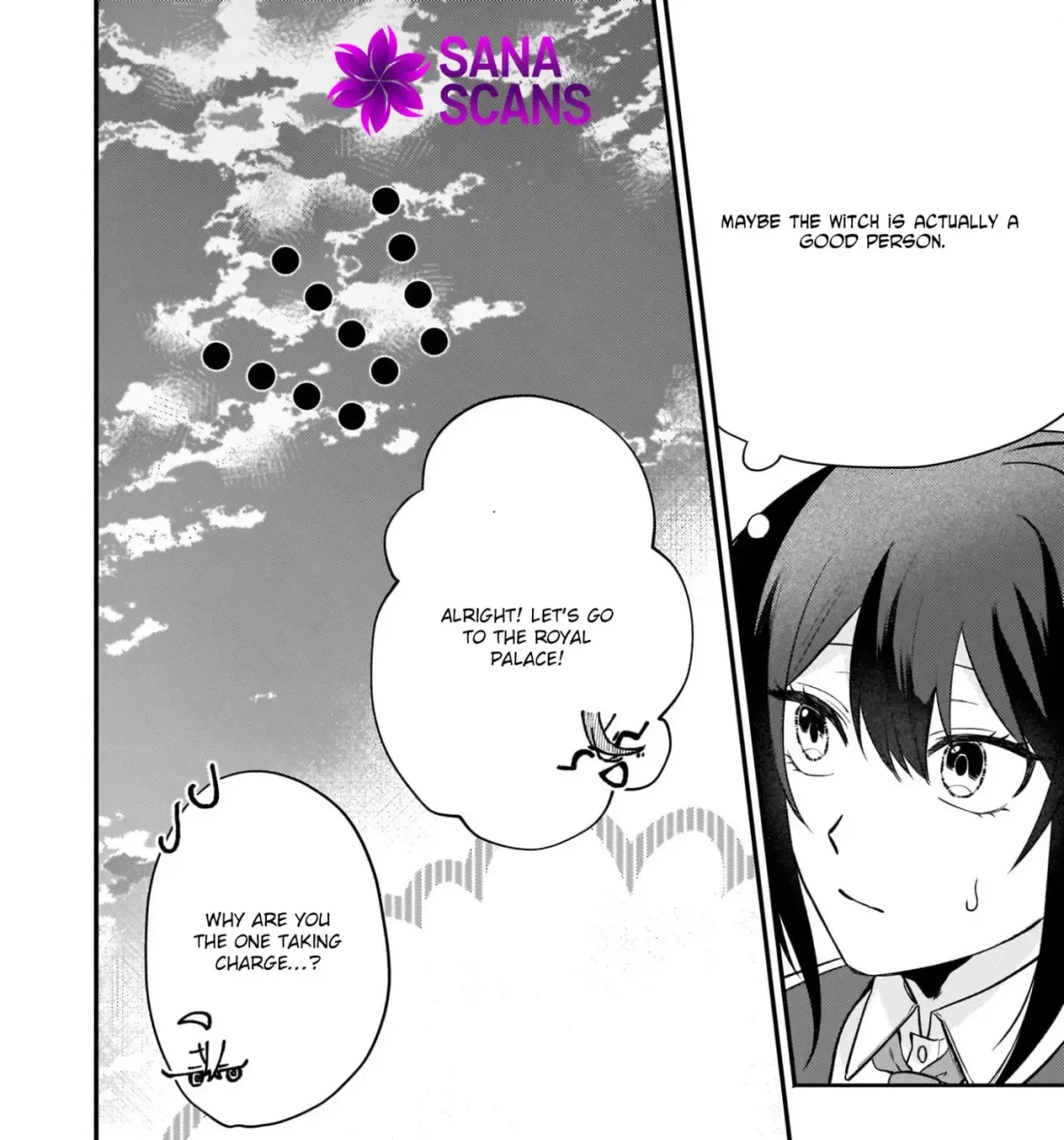 Tashikani Watashi wa, Oyome-san ga Hoshii to Iimashita. Chapter 4 page 59 - 