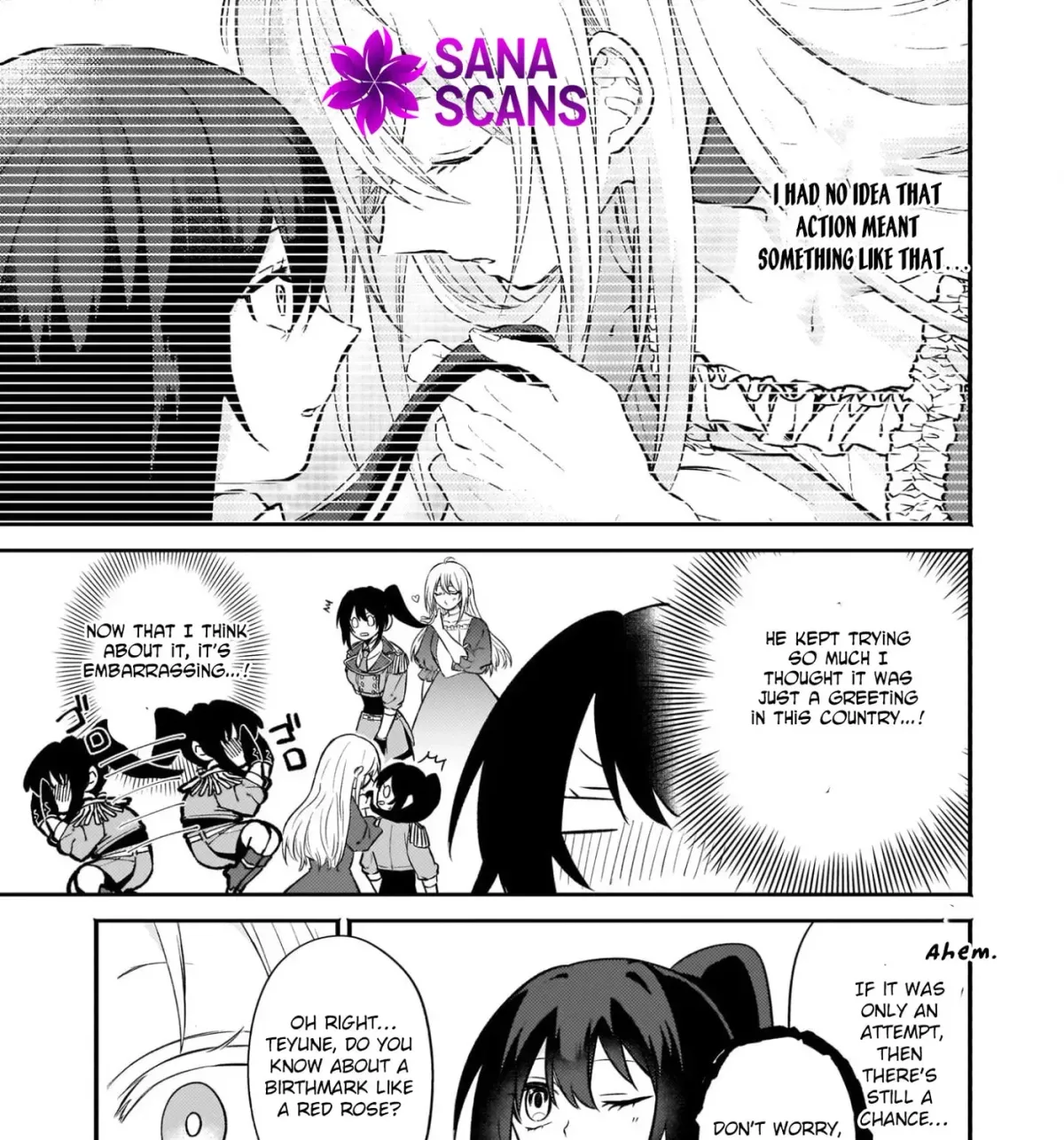 Tashikani Watashi wa, Oyome-san ga Hoshii to Iimashita. Chapter 4 page 9 - 