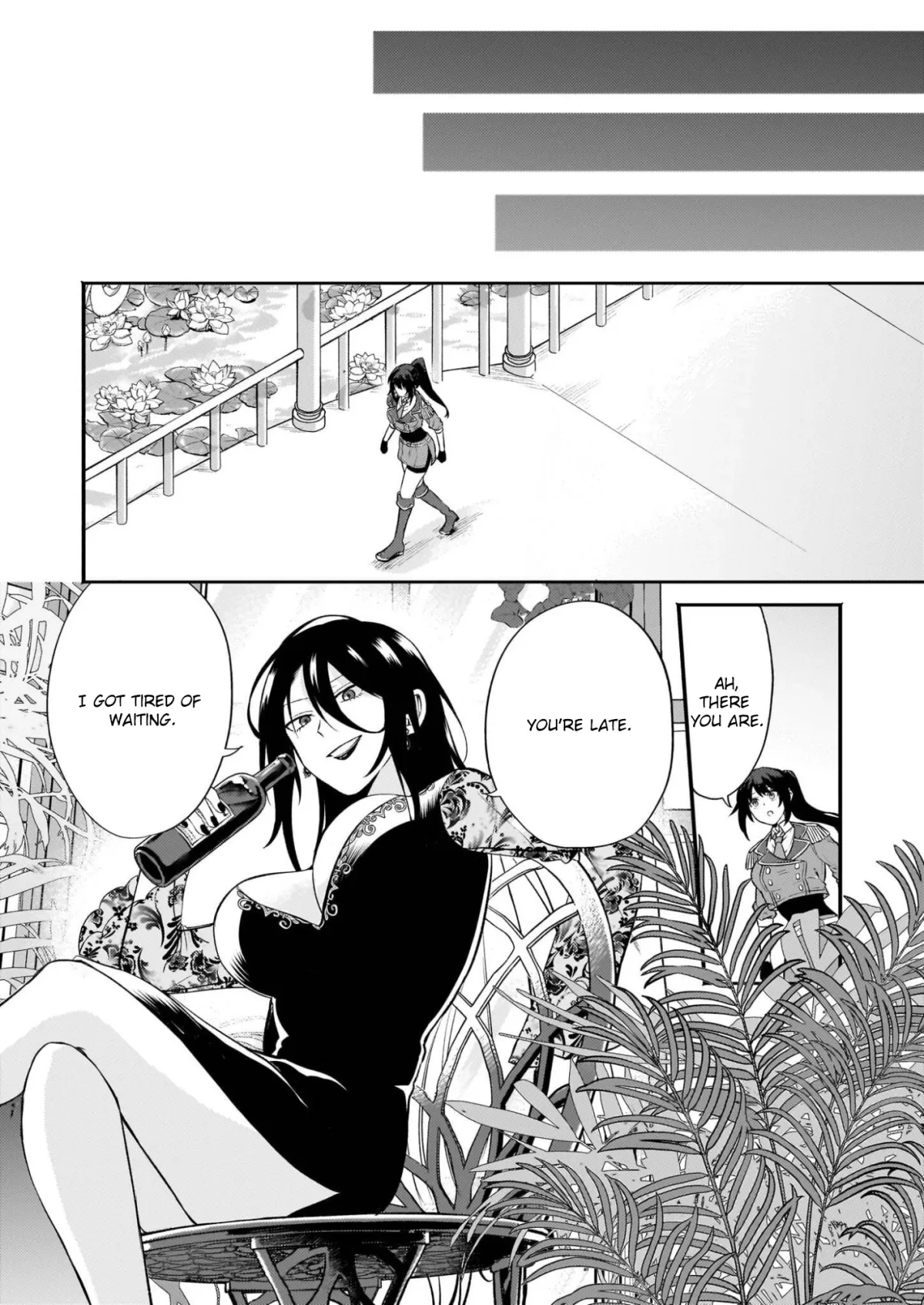 Tashikani Watashi wa, Oyome-san ga Hoshii to Iimashita. Chapter 5 page 12 - 