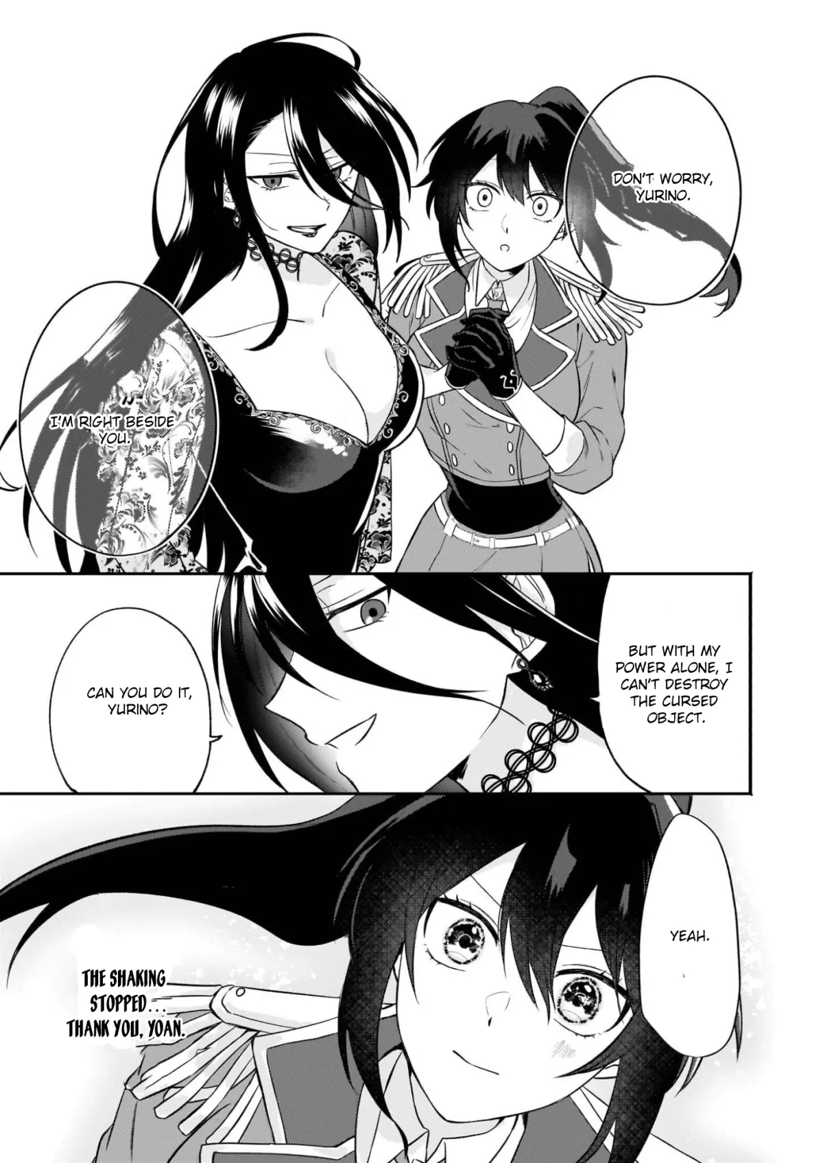 Tashikani Watashi wa, Oyome-san ga Hoshii to Iimashita. Chapter 5 page 19 - 
