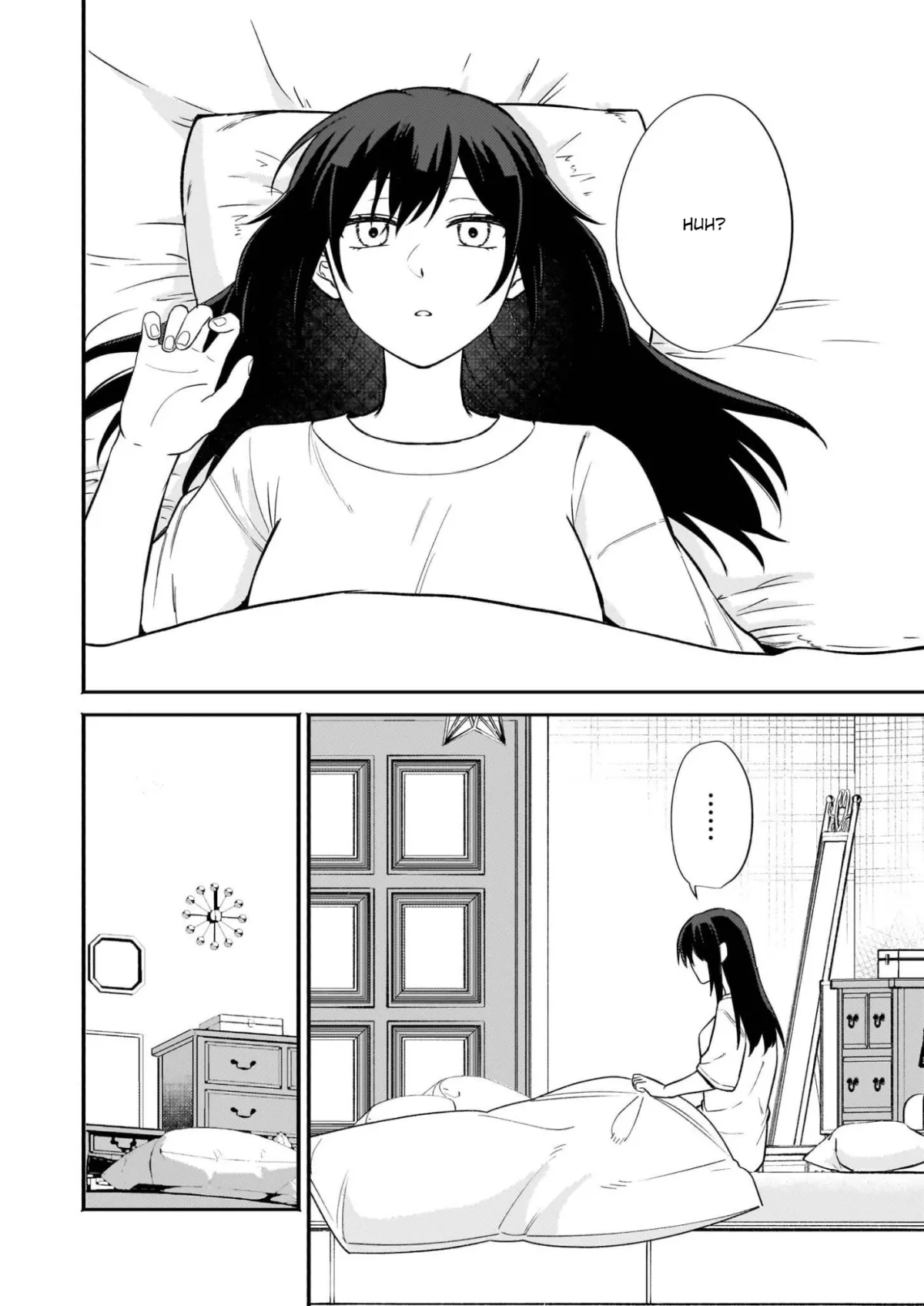 Tashikani Watashi wa, Oyome-san ga Hoshii to Iimashita. Chapter 5 page 22 - 