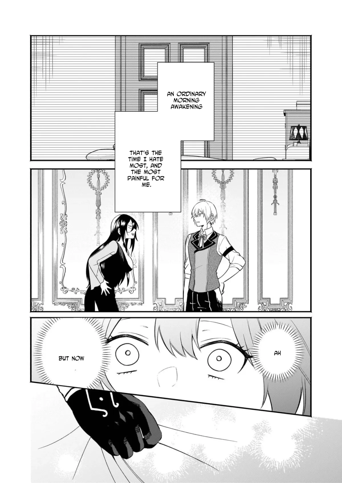 Tashikani Watashi wa, Oyome-san ga Hoshii to Iimashita. Chapter 5 page 28 - 