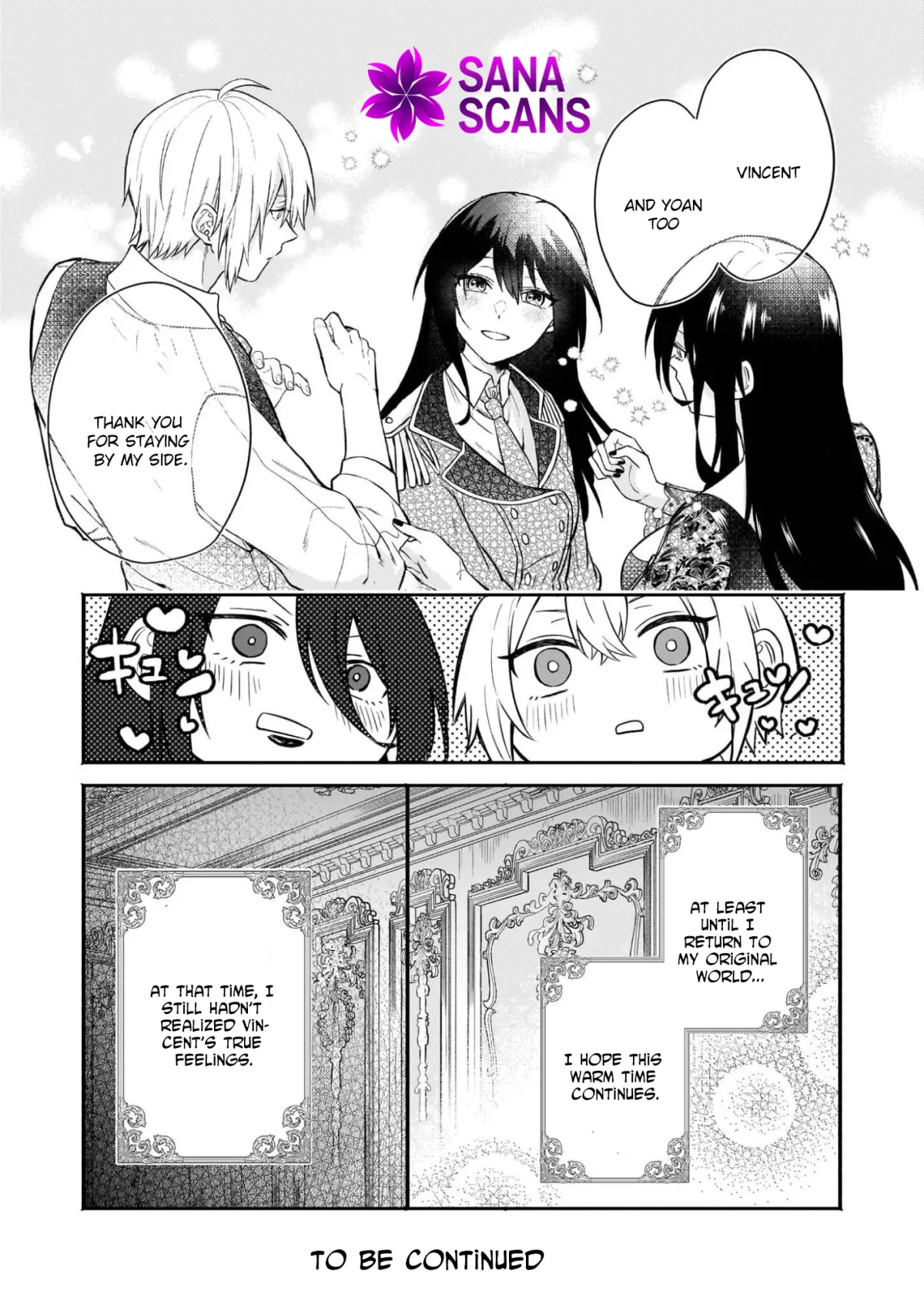 Tashikani Watashi wa, Oyome-san ga Hoshii to Iimashita. Chapter 5 page 29 - 