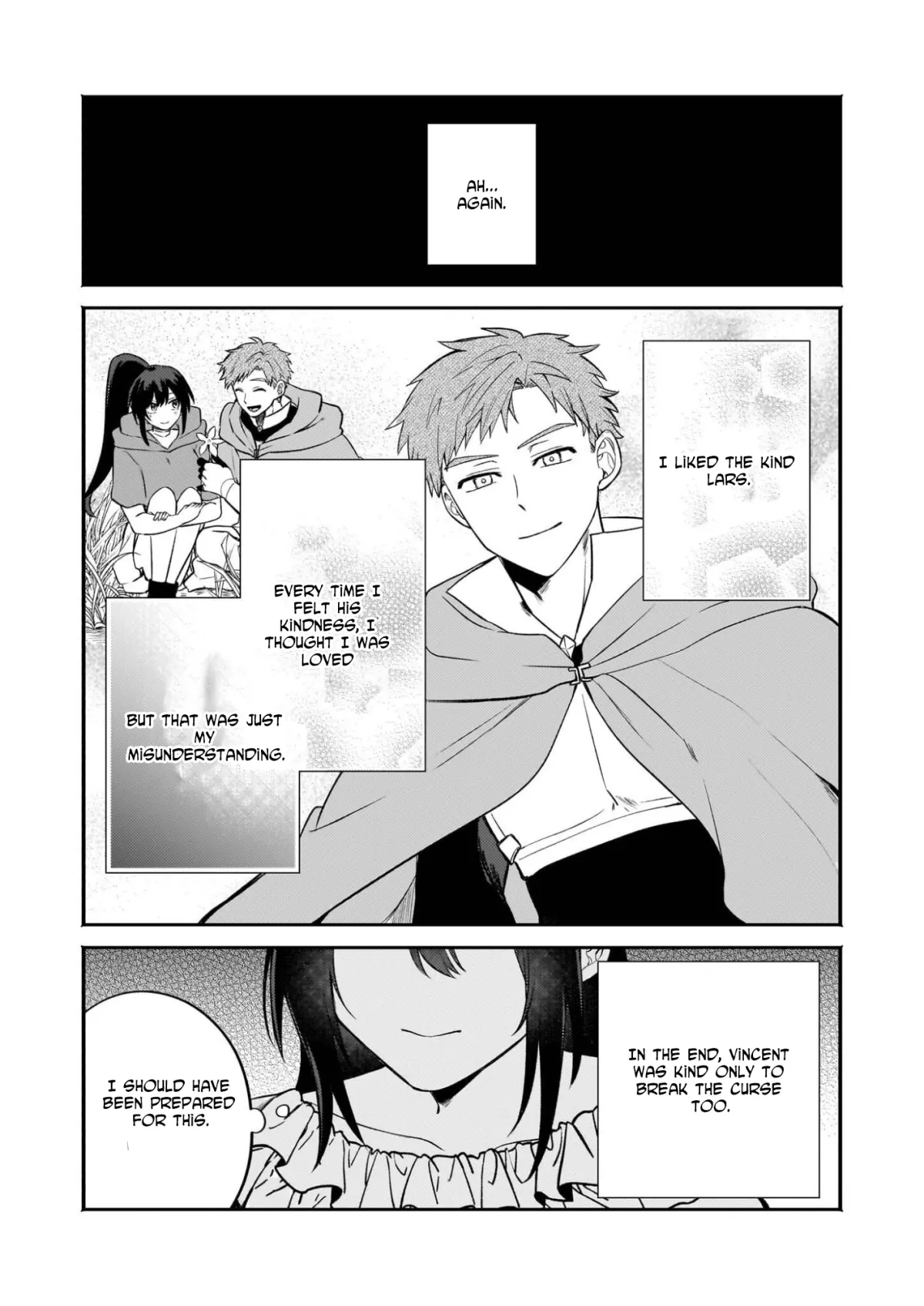 Tashikani Watashi wa, Oyome-san ga Hoshii to Iimashita. Chapter 5 page 4 - 
