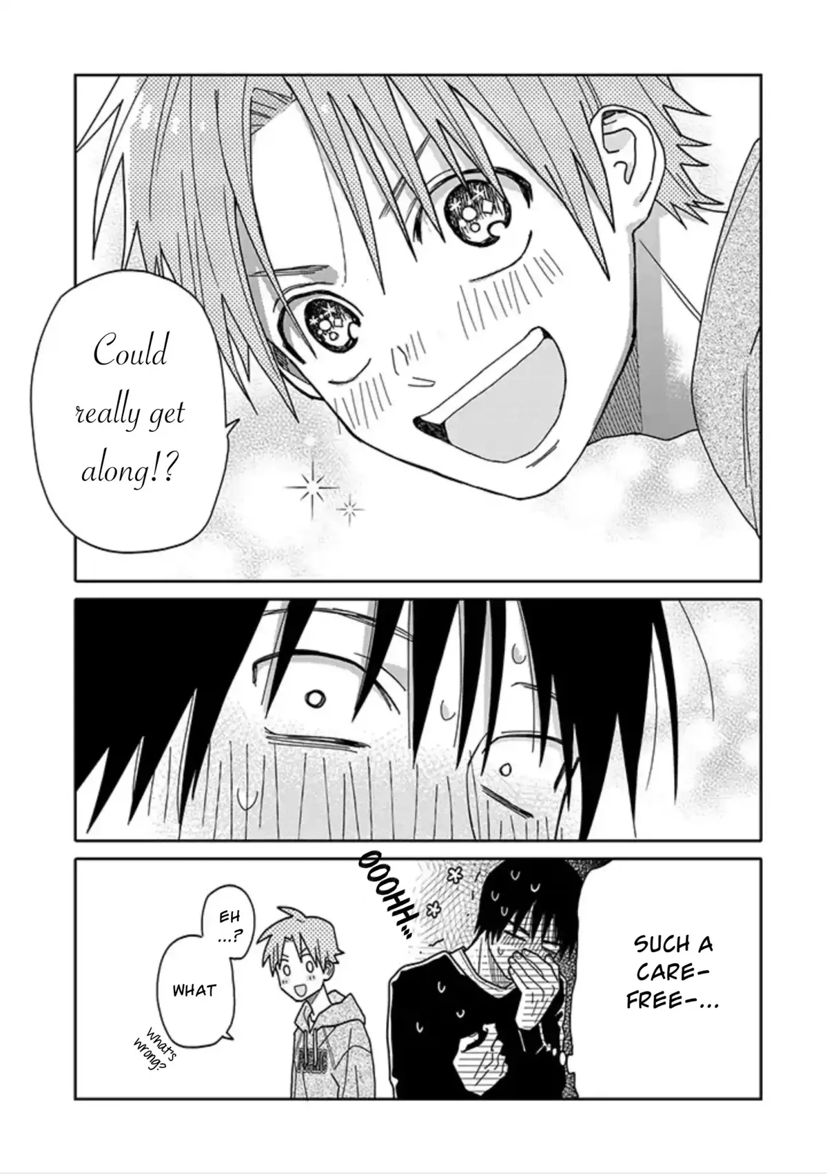 Tashiro-Kun, Kimi Tte Yatsu Wa. Chapter 1 page 13 - 