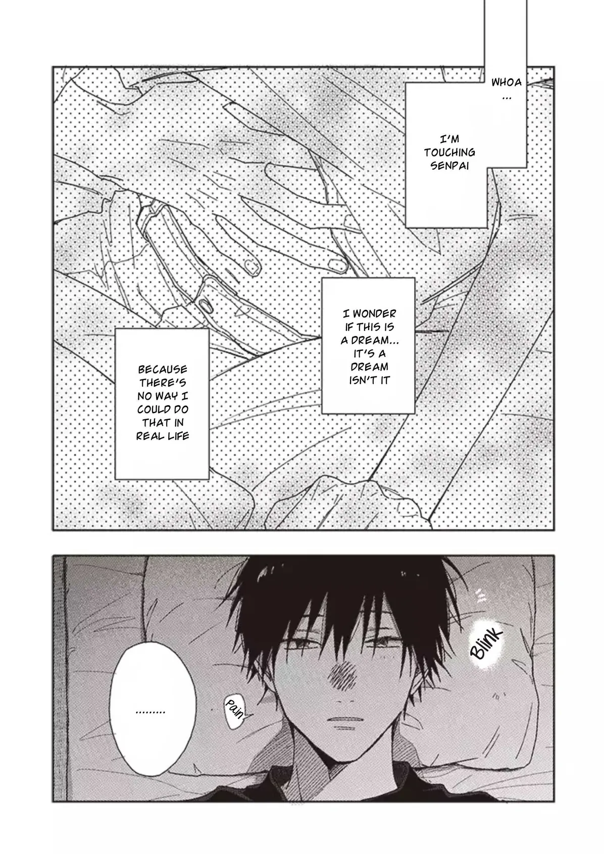 Tashiro-Kun, Kimi Tte Yatsu Wa. Chapter 11 page 1 - 