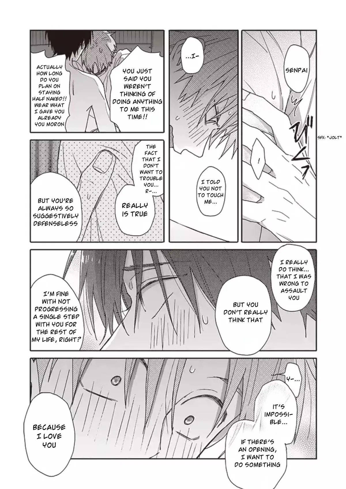 Tashiro-Kun, Kimi Tte Yatsu Wa. Chapter 11 page 19 - 