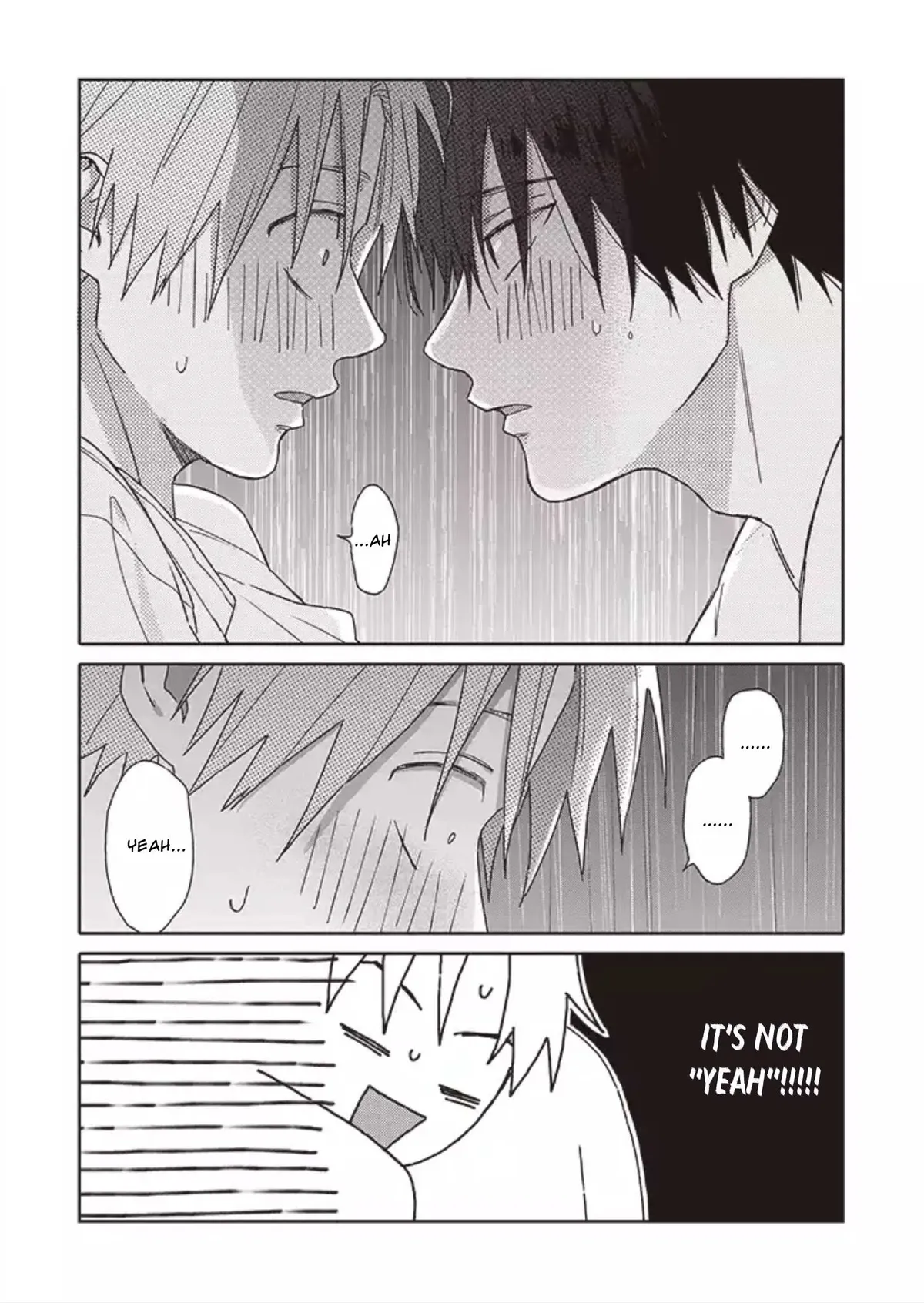 Tashiro-Kun, Kimi Tte Yatsu Wa. Chapter 11 page 20 - 