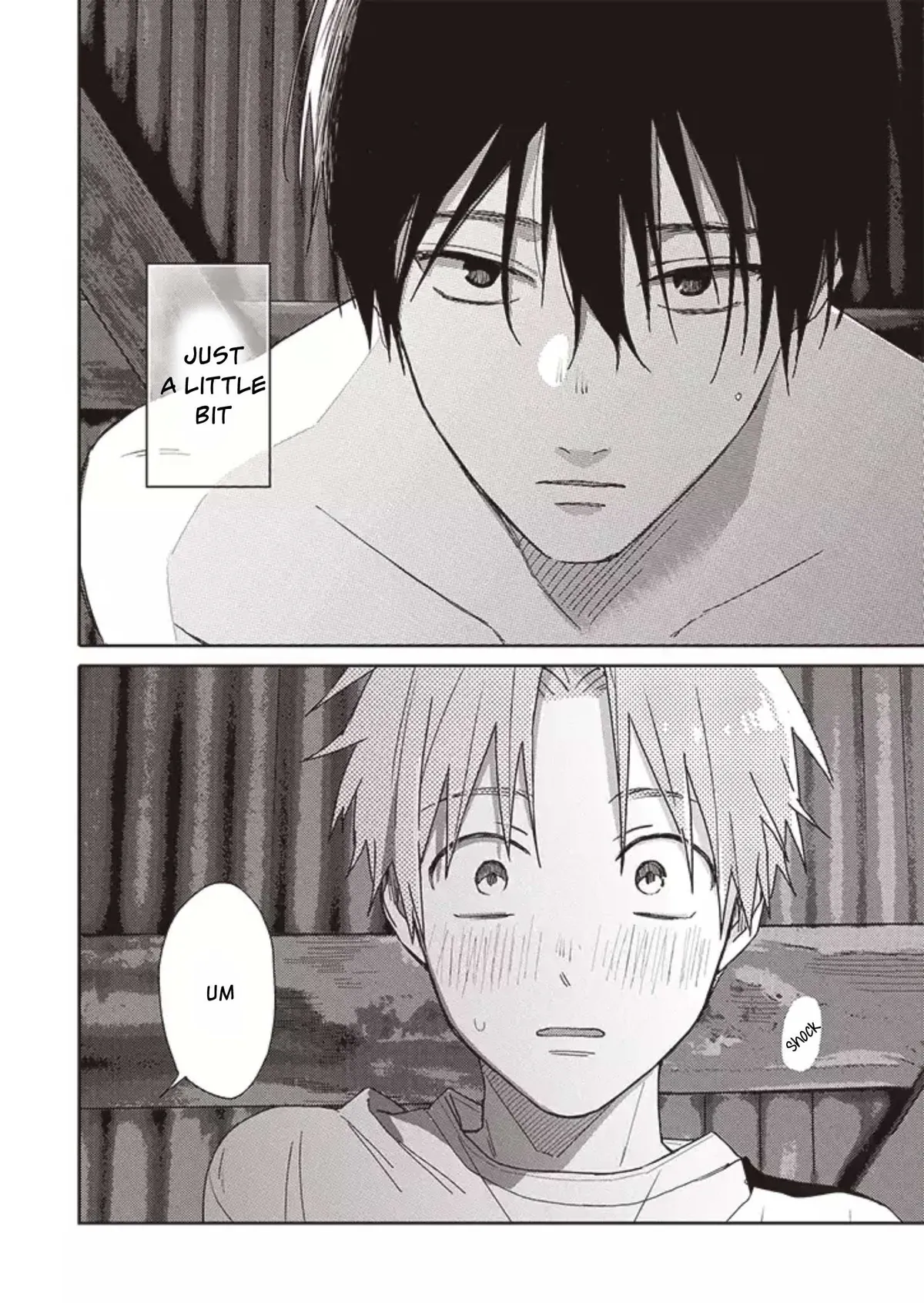 Tashiro-Kun, Kimi Tte Yatsu Wa. Chapter 11 page 24 - 