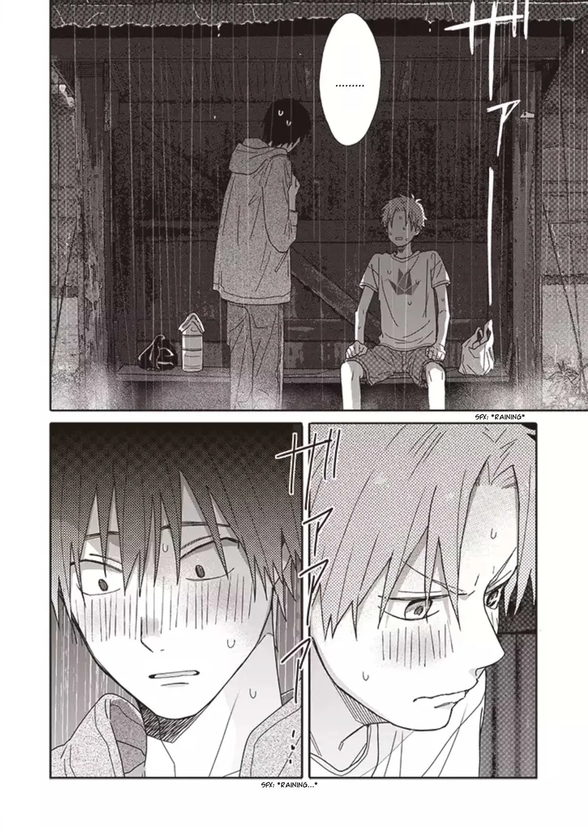 Tashiro-Kun, Kimi Tte Yatsu Wa. Chapter 11 page 26 - 