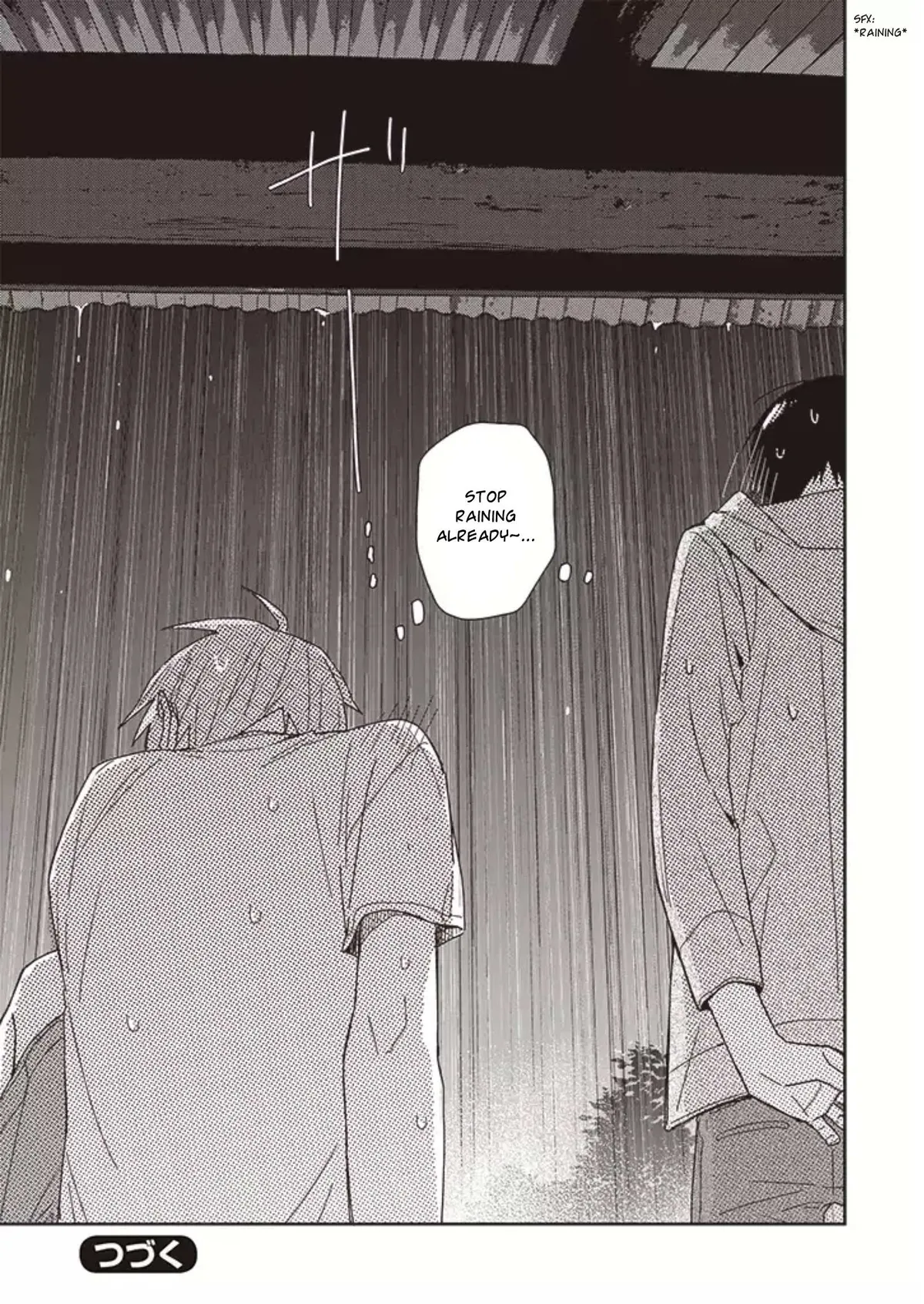 Tashiro-Kun, Kimi Tte Yatsu Wa. Chapter 11 page 27 - 