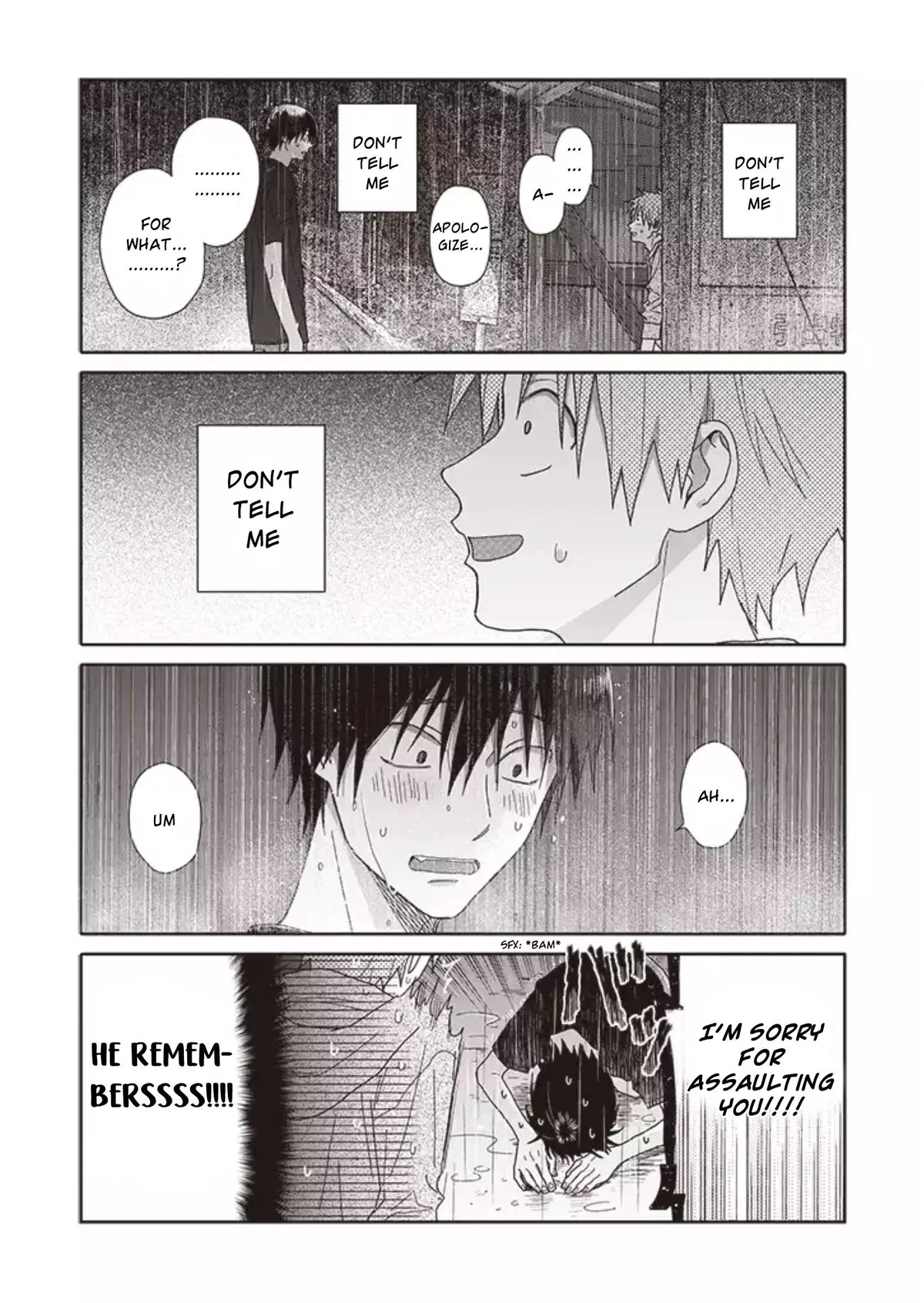 Tashiro-Kun, Kimi Tte Yatsu Wa. Chapter 11 page 9 - 