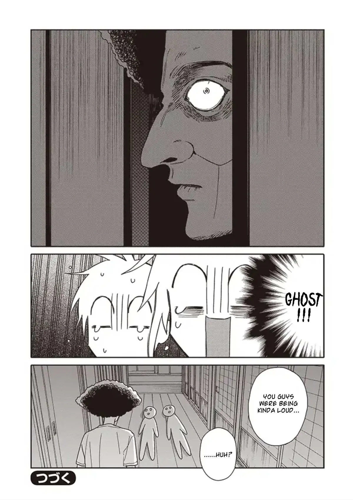 Tashiro-Kun, Kimi Tte Yatsu Wa. Chapter 12 page 22 - 