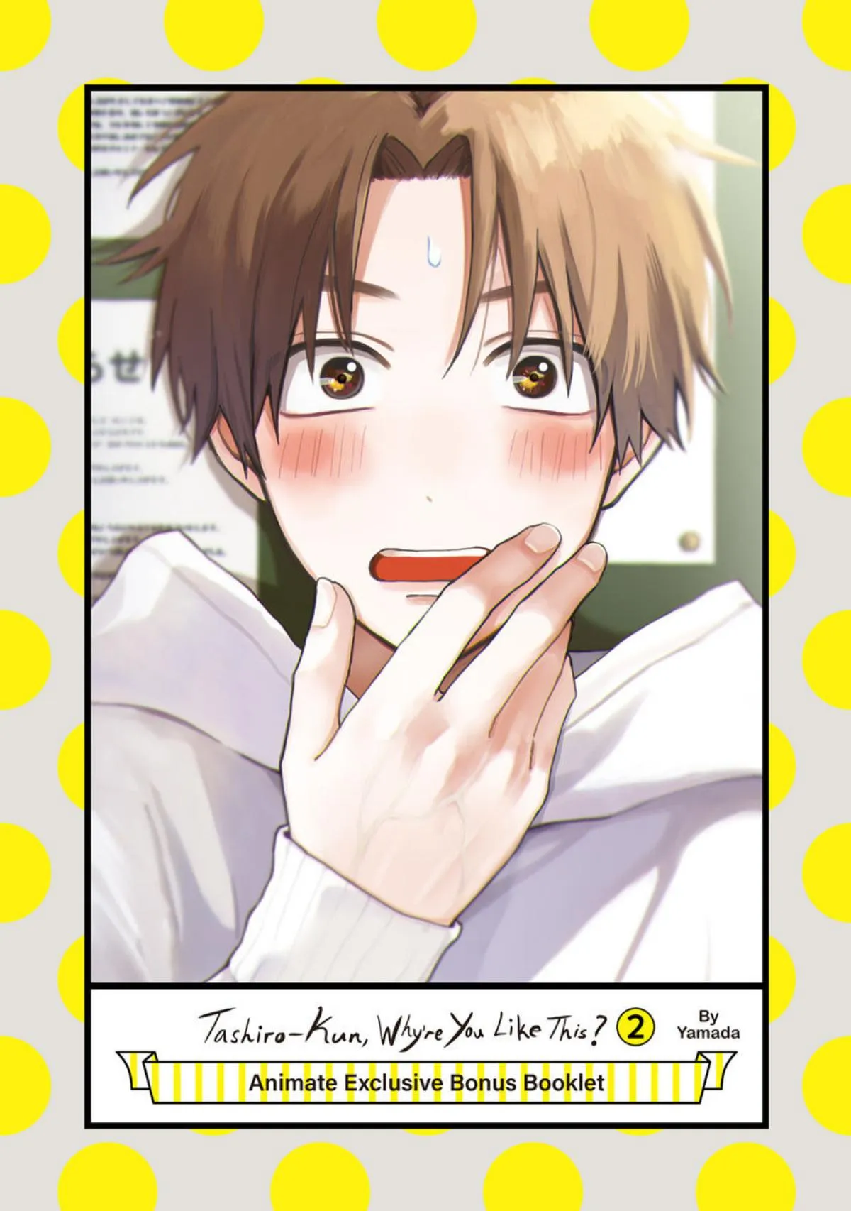 Tashiro-Kun, Kimi Tte Yatsu Wa. Chapter 13.5 page 5 - 