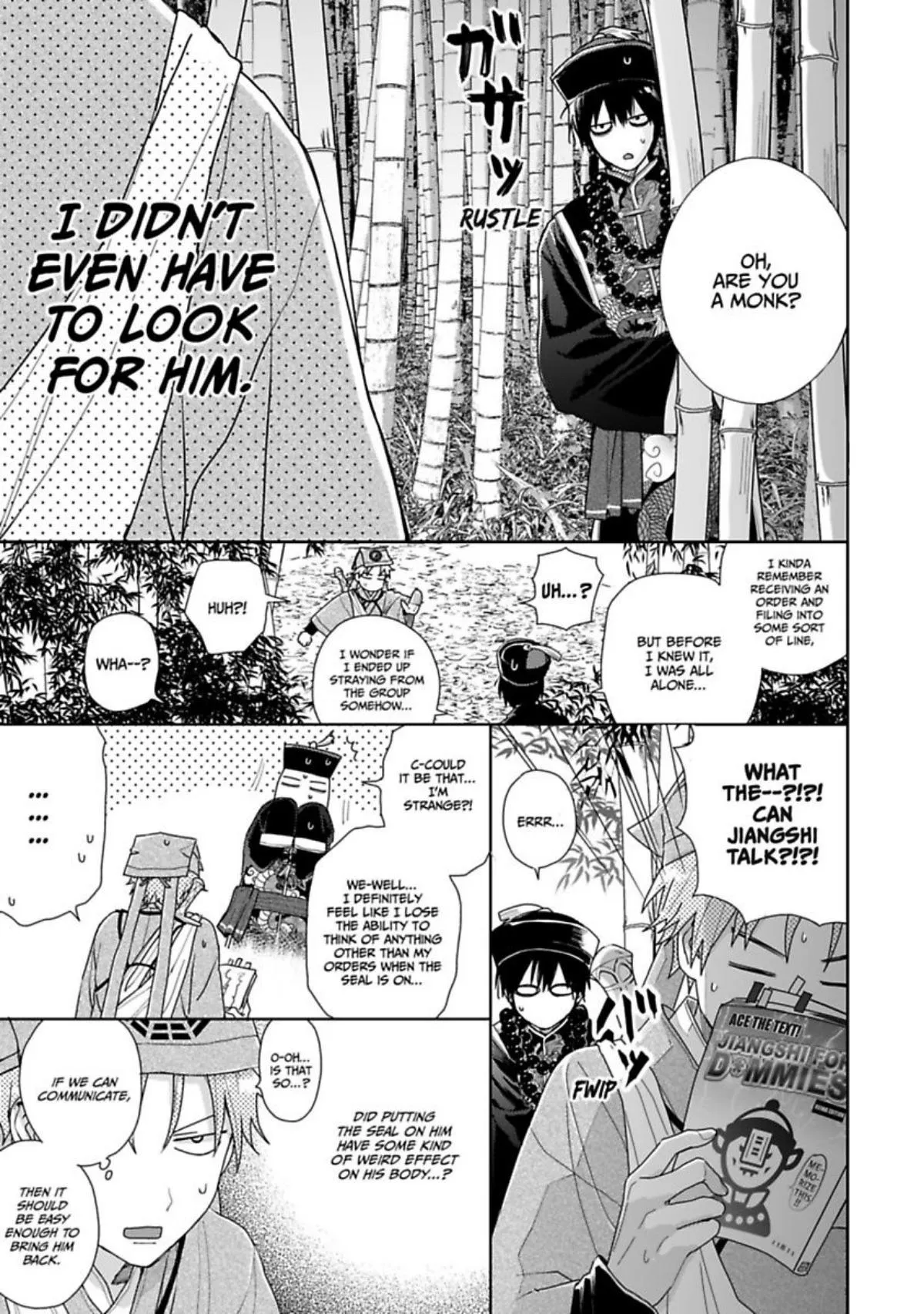 Tashiro-Kun, Kimi Tte Yatsu Wa. Chapter 13.5 page 8 - 