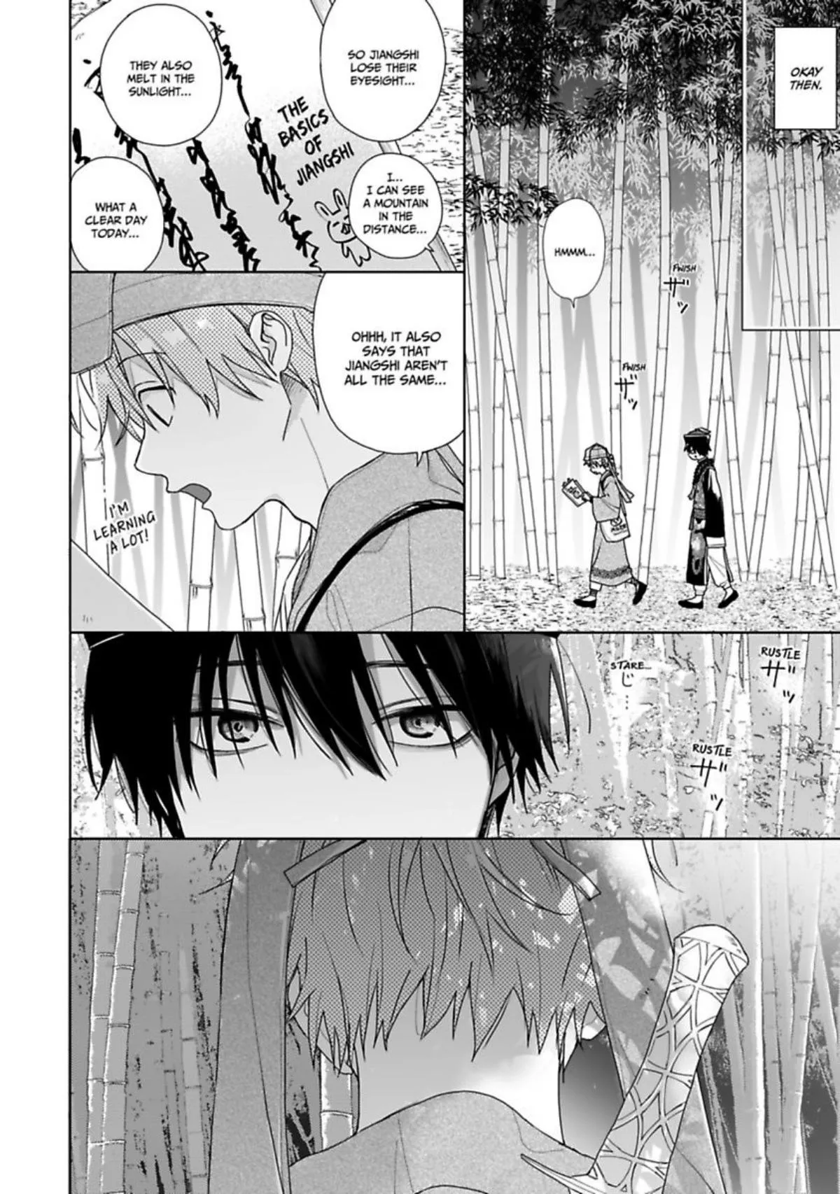 Tashiro-Kun, Kimi Tte Yatsu Wa. Chapter 13.5 page 9 - 