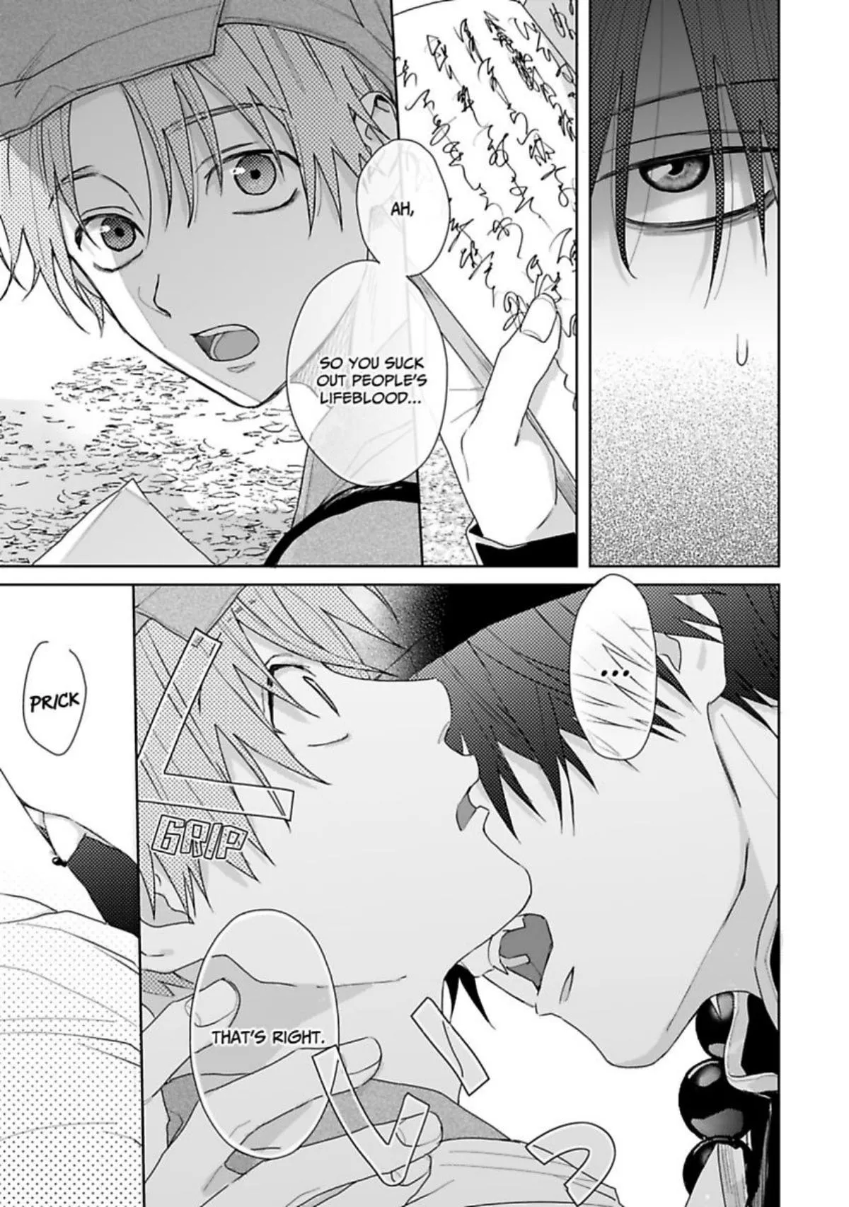 Tashiro-Kun, Kimi Tte Yatsu Wa. Chapter 13.5 page 10 - 