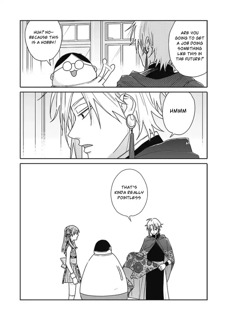 Tashiro-Kun, Kimi Tte Yatsu Wa. Chapter 13 page 5 - 
