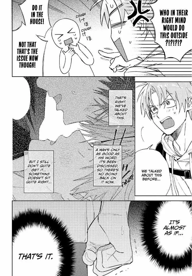 Tashiro-Kun, Kimi Tte Yatsu Wa. Chapter 15 page 15 - 