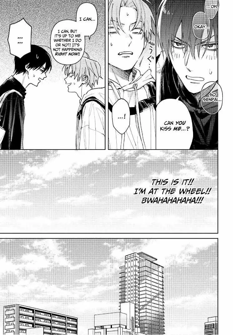 Tashiro-Kun, Kimi Tte Yatsu Wa. Chapter 15 page 18 - 